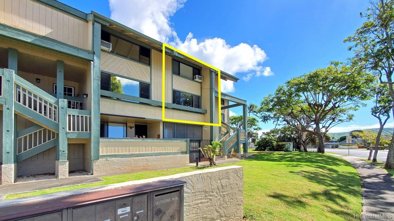 Kawaihae Crescent East 532 Kawaihae Street Unit G Honolulu HI 96825
