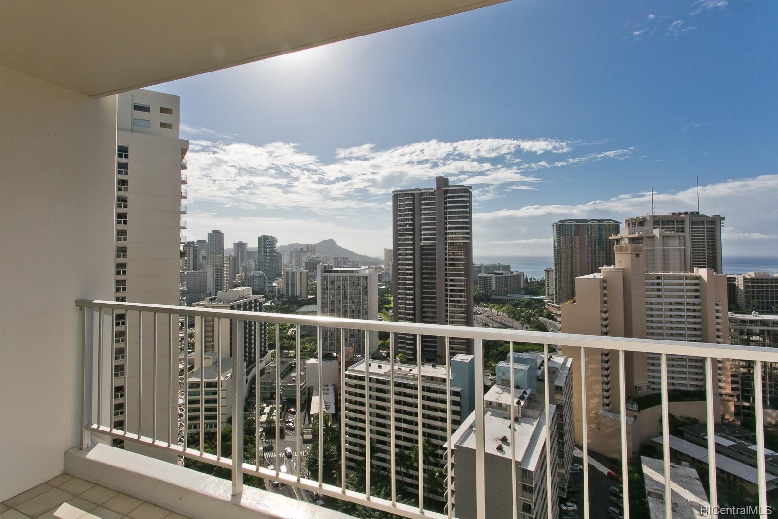 400 Hobron Lane  Unit 2903