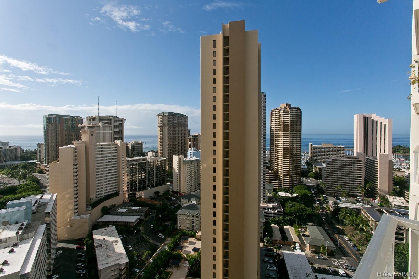 400 Hobron Lane  Unit 2903