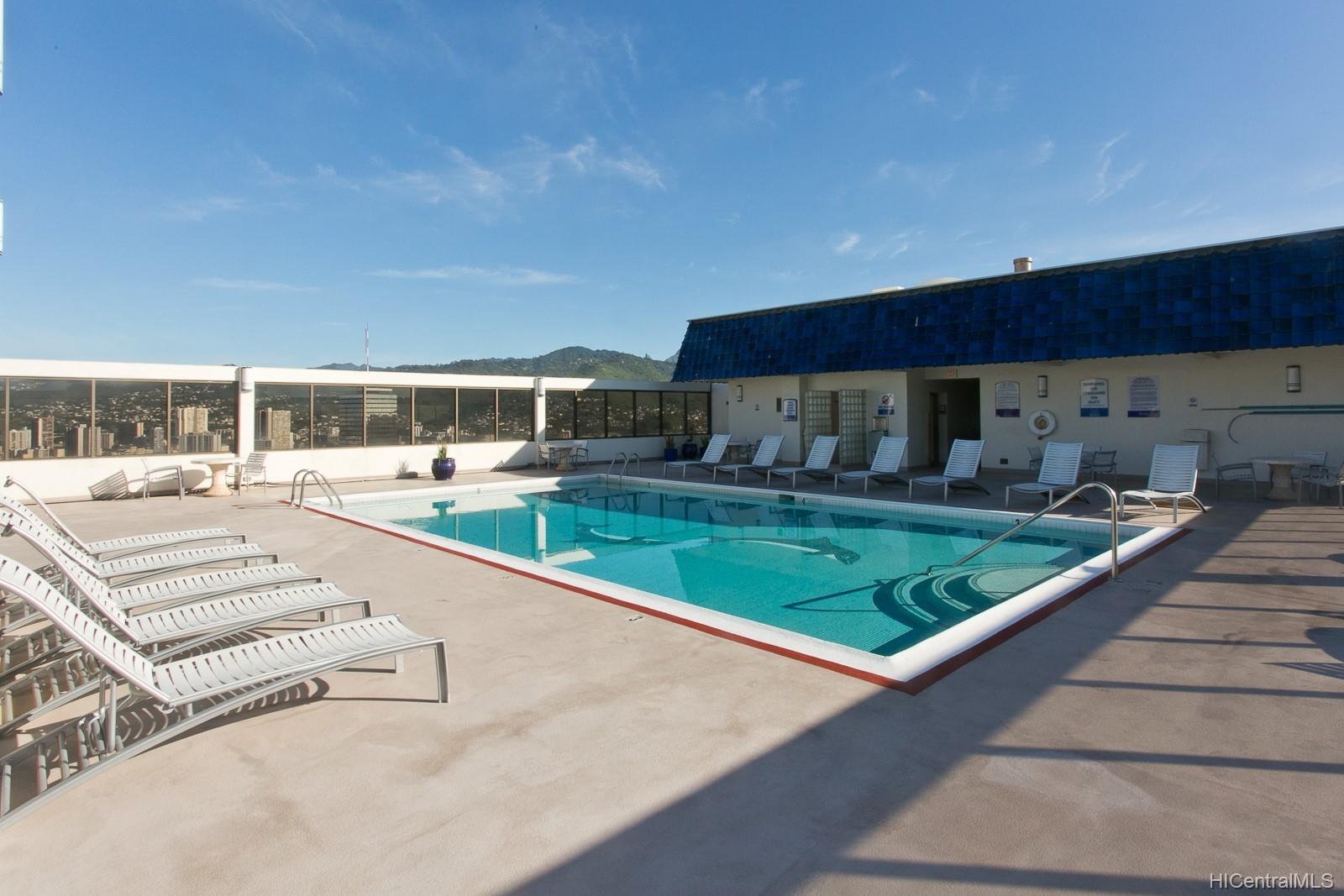 400 Hobron Lane  Unit 2903