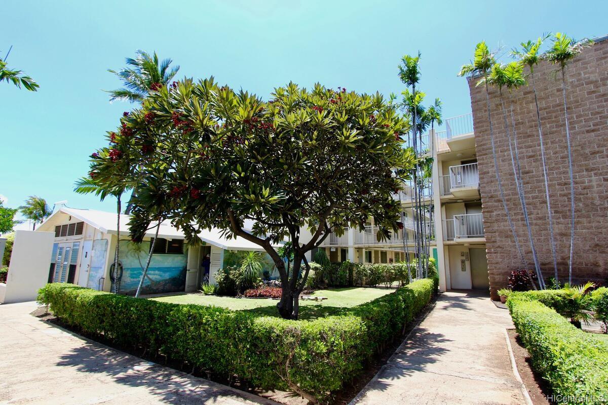 85-175 Farrington Highway  Unit C147