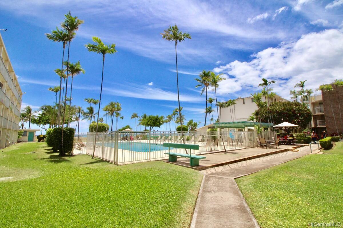 85-175 Farrington Highway  Unit C147