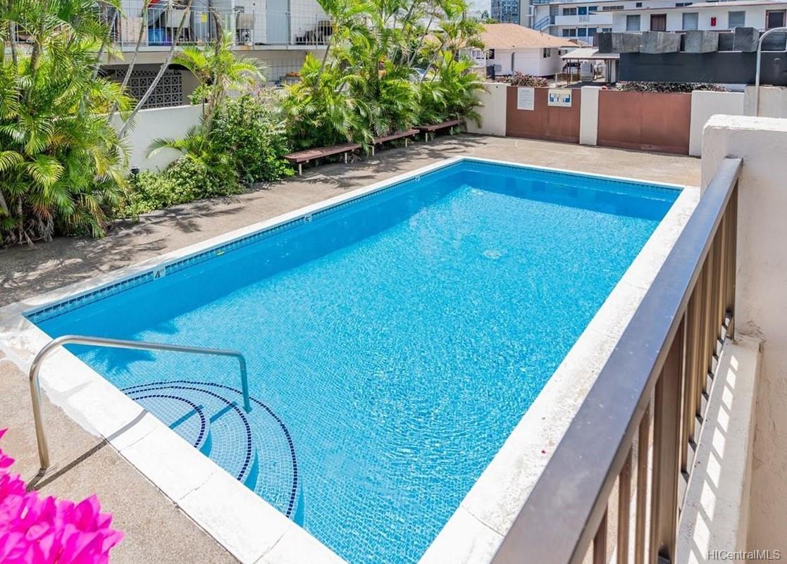 725 Piikoi Street  Unit 803