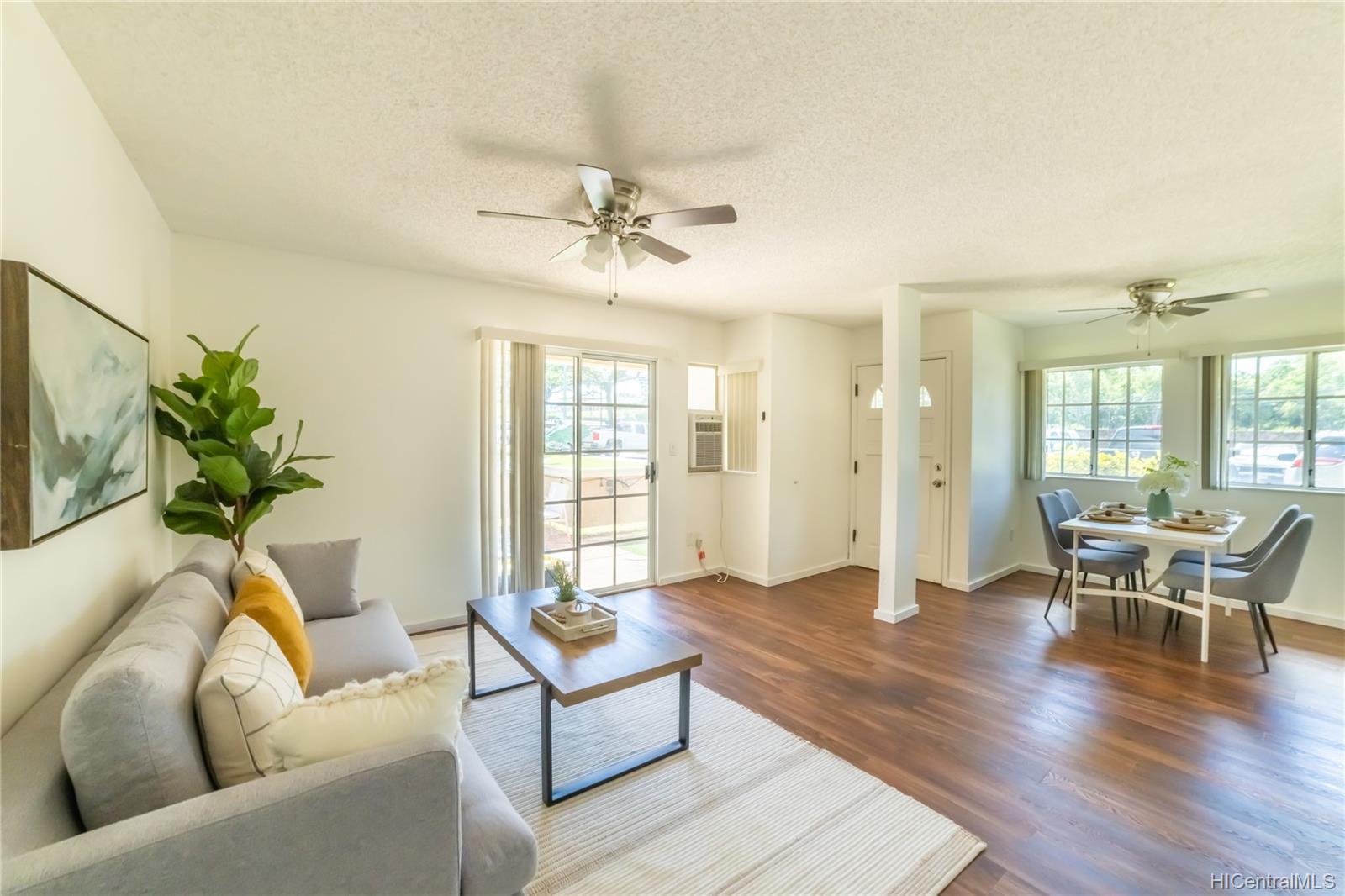 West Loch Fairways 911068 Makaaloa Street Unit 15D Ewa Beach HI 96706