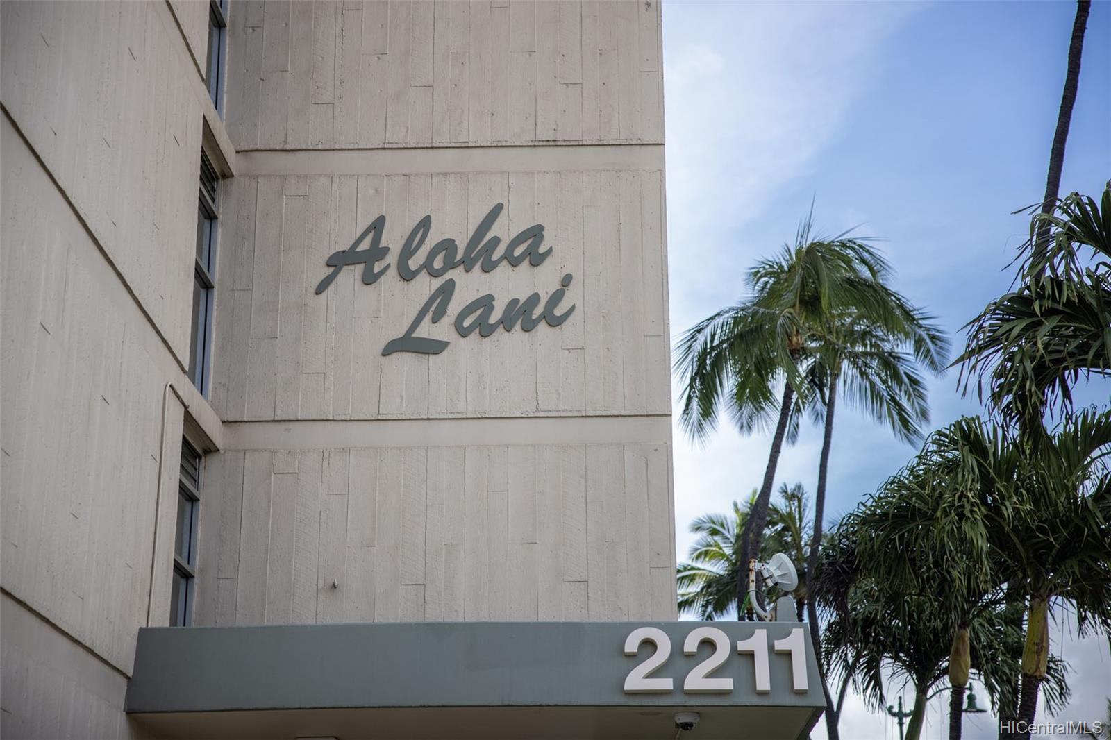 Aloha Lani 2211 Ala Wai Boulevard  Unit 1814