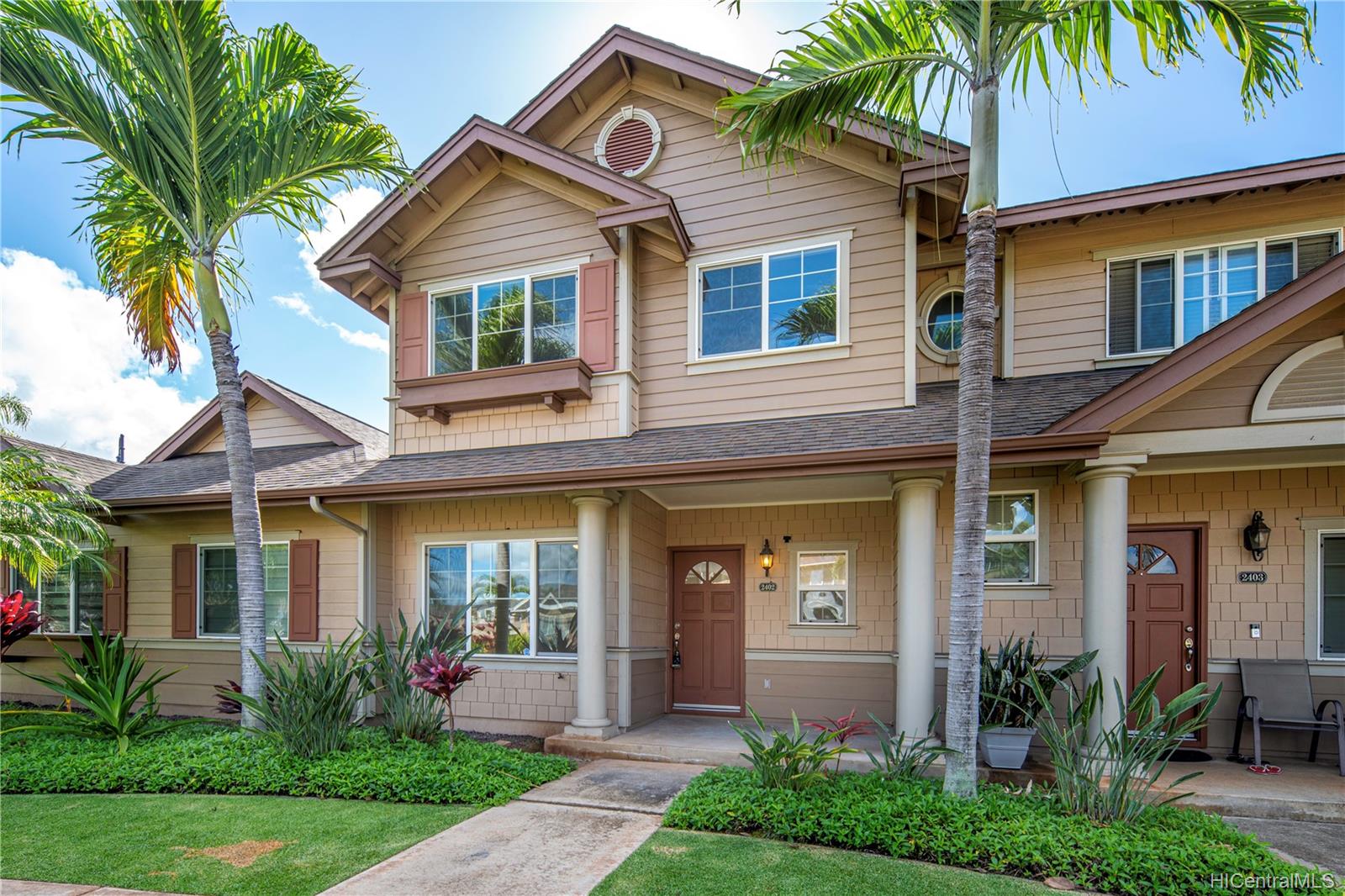 91-2111 Kaioli Street  Unit 2402