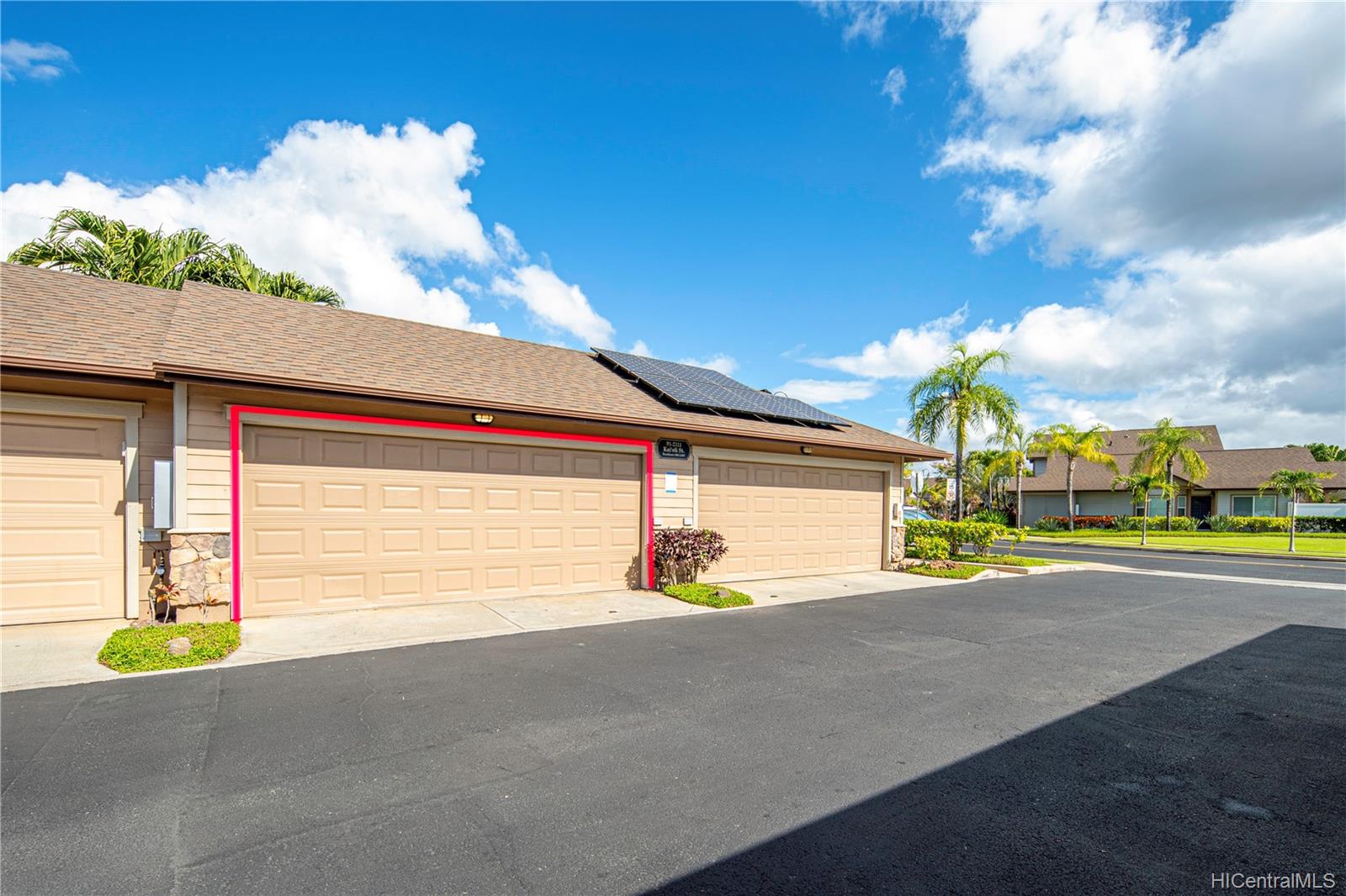 91-2111 Kaioli Street  Unit 2402