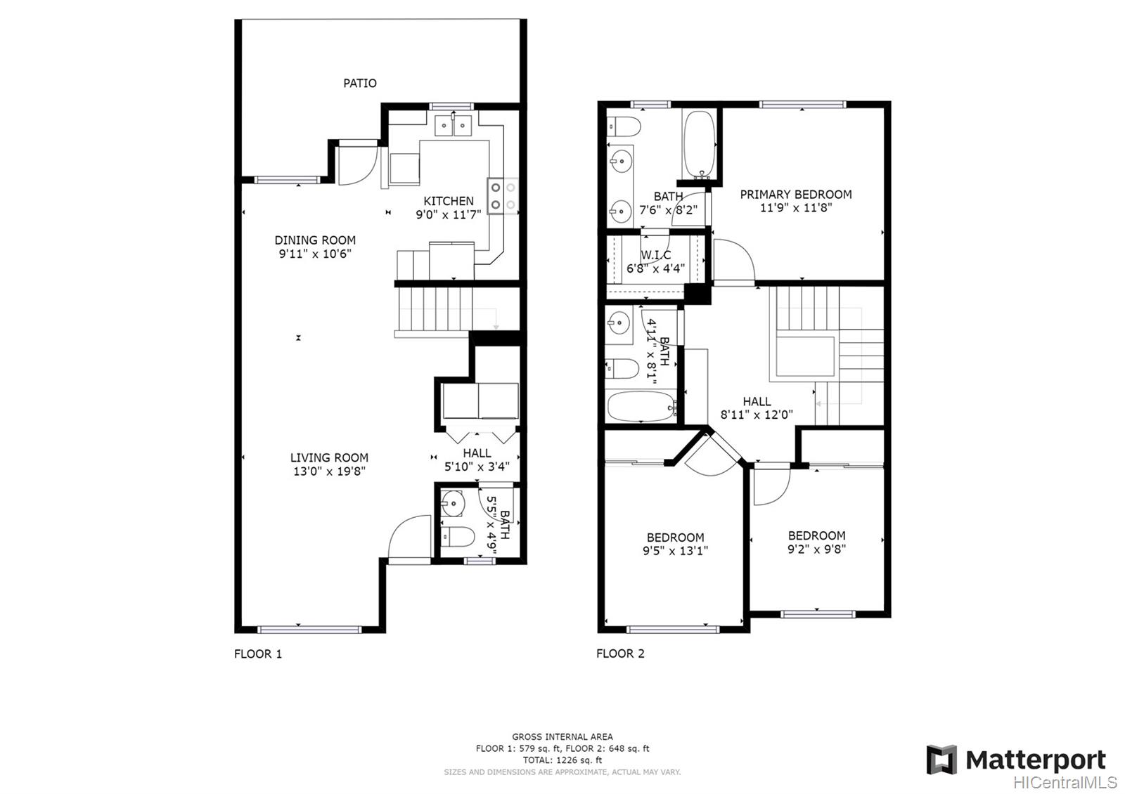 91-2111 Kaioli Street  Unit 2402