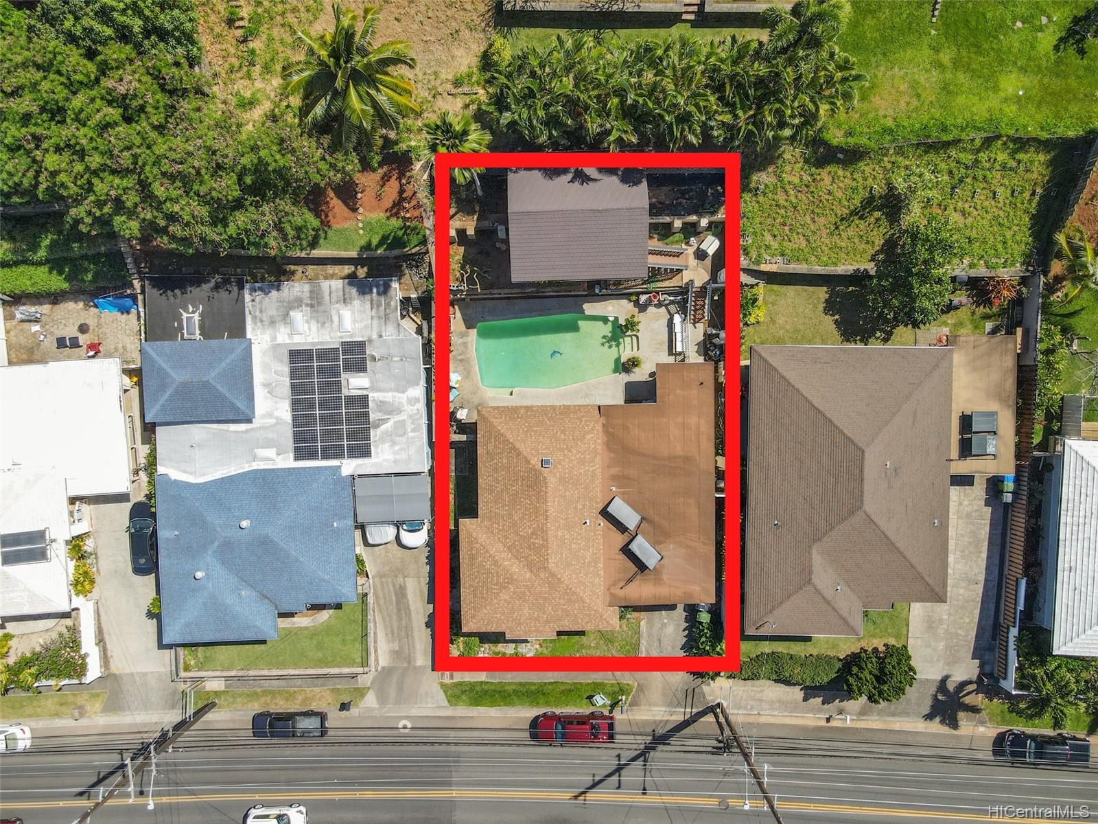 1233 Keolu Drive