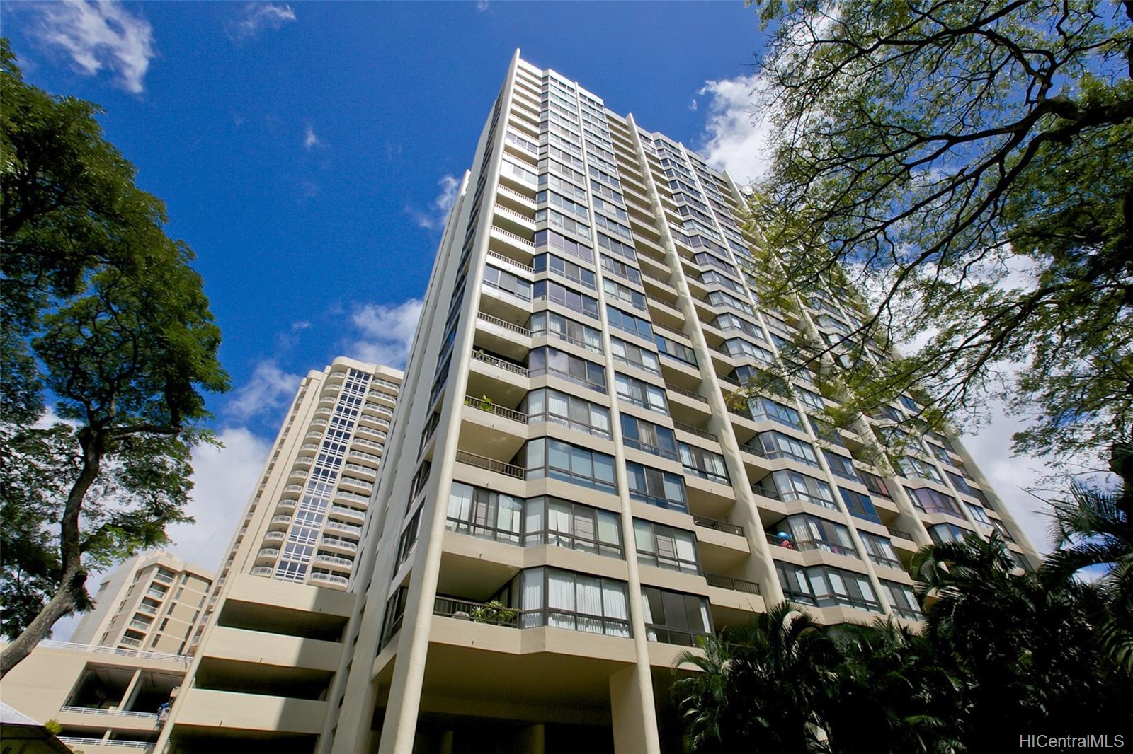 55 S Judd Street  Unit 1807