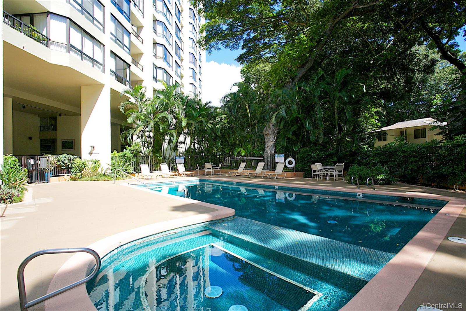 55 S Judd Street  Unit 1807