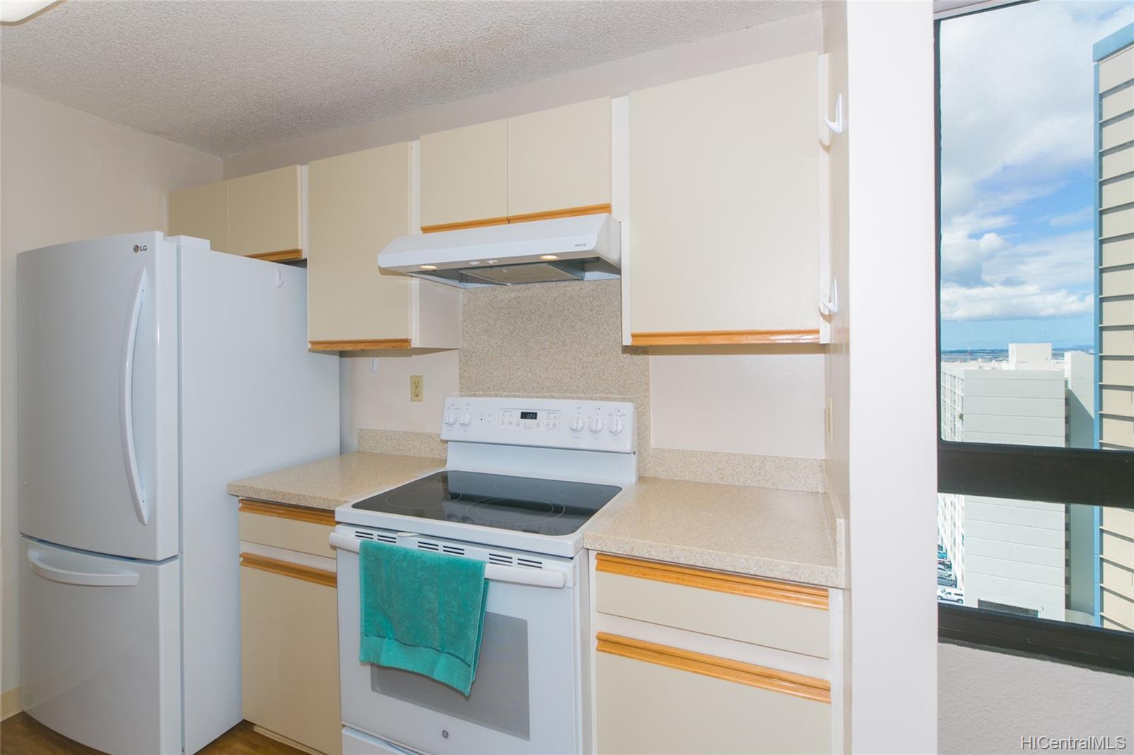 55 S Judd Street  Unit 1807