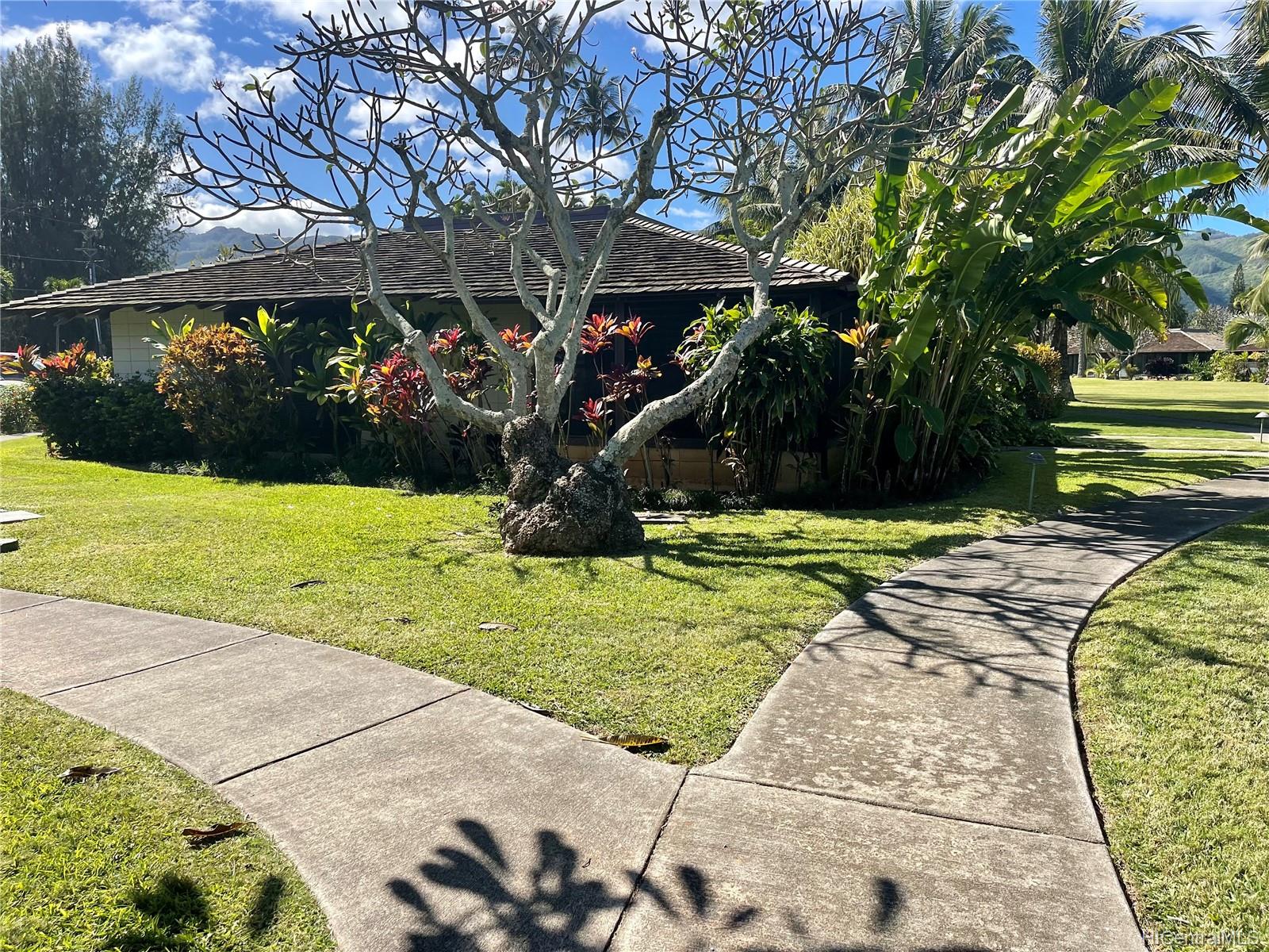 Mokuleia Beach Colony 68615 Farrington Highway Unit 7A Waialua HI