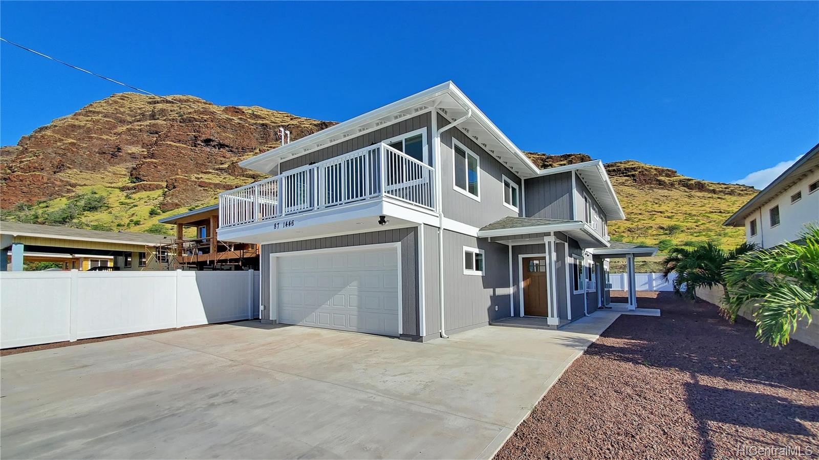 87-1446 Akowai Road