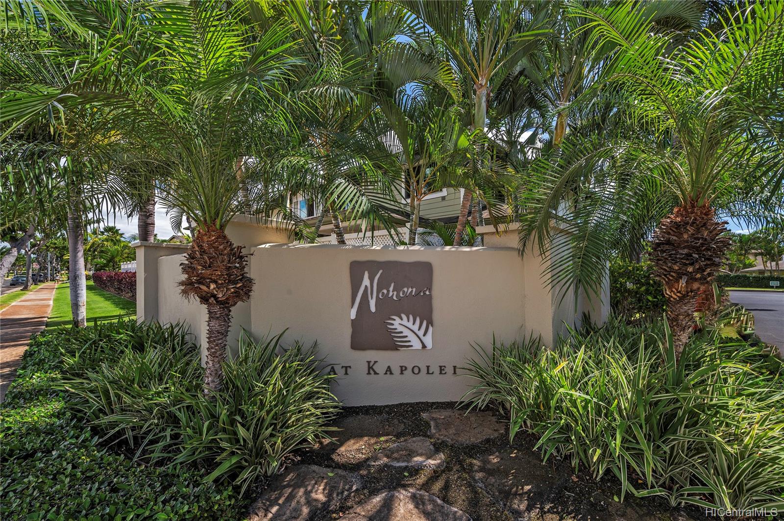 91-1179 Kaiau Avenue  Unit 803