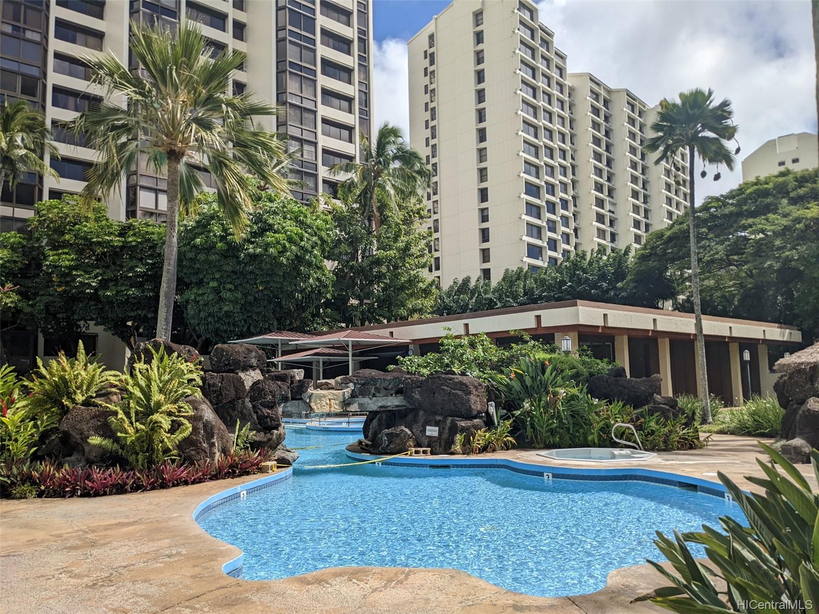 501 Hahaione Street  Unit 1/10J