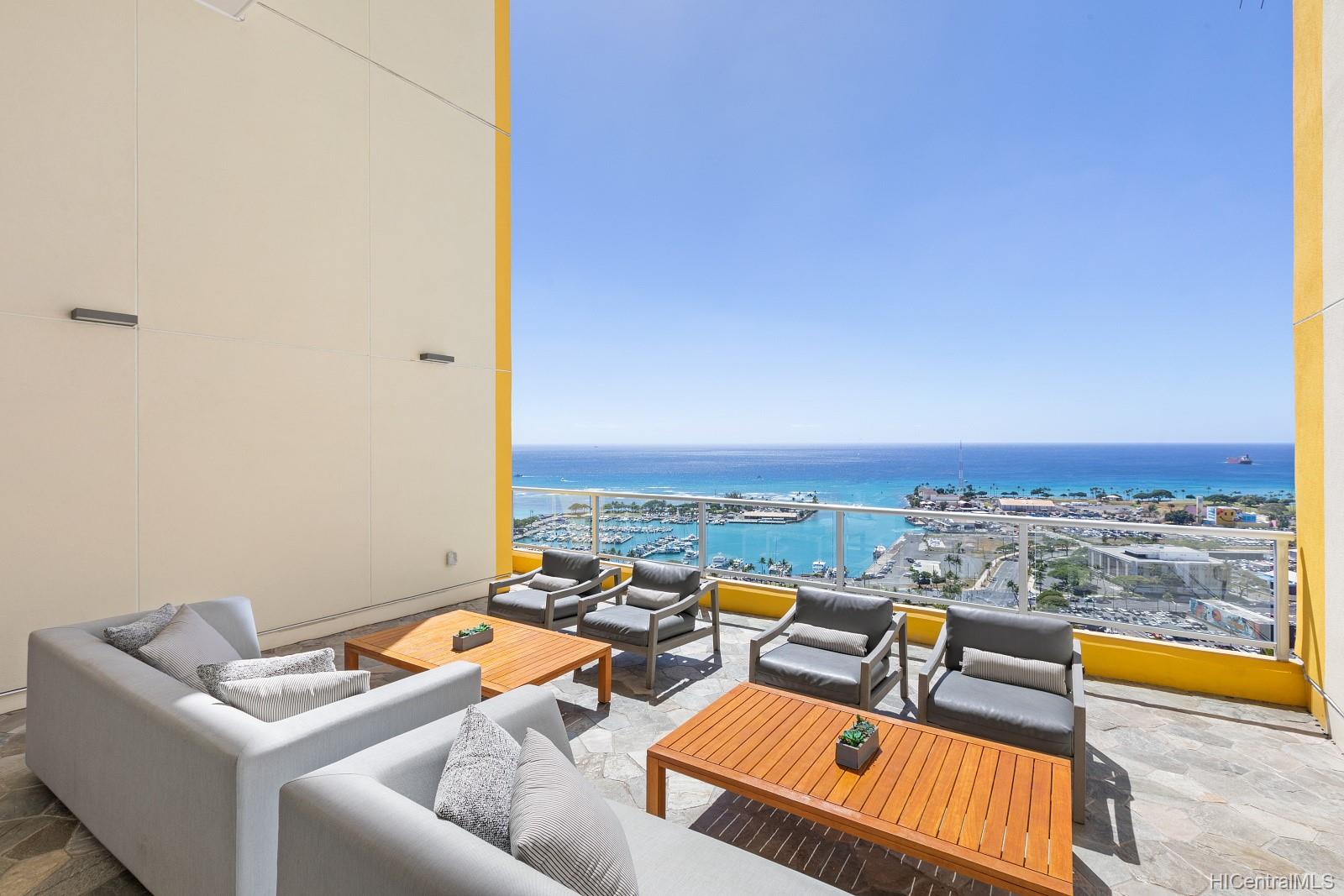 988 Halekauwila Street  Unit 3410
