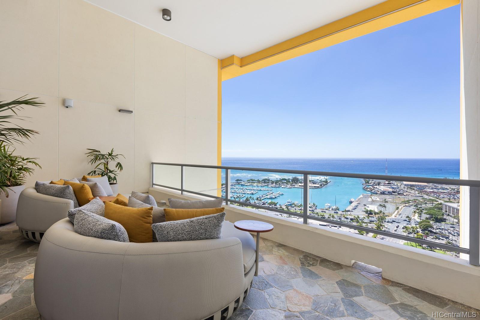 988 Halekauwila Street  Unit 3410