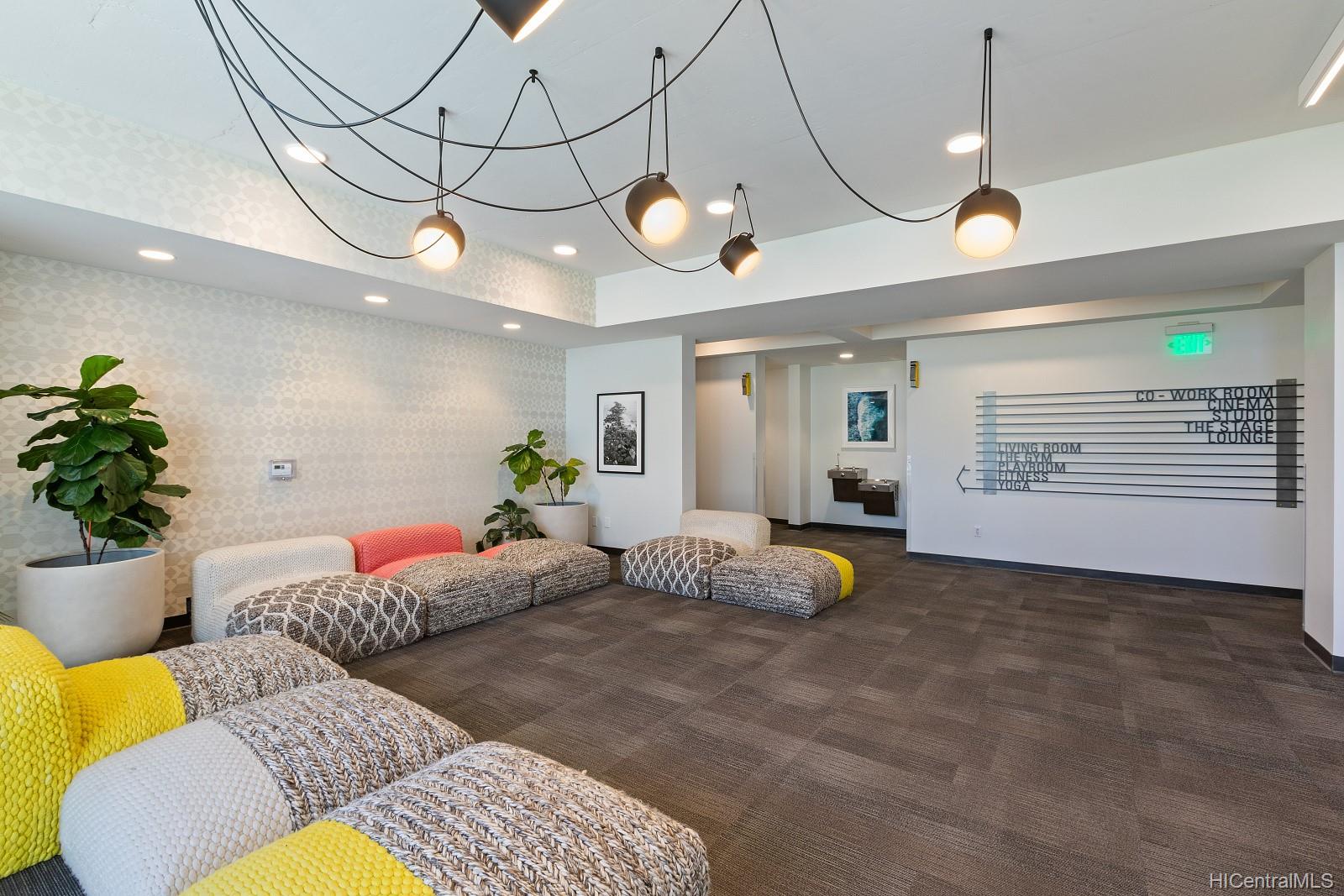 988 Halekauwila Street  Unit 3410