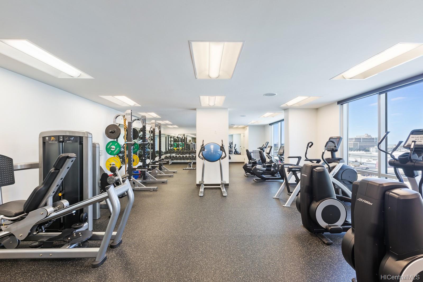 988 Halekauwila Street  Unit 3410