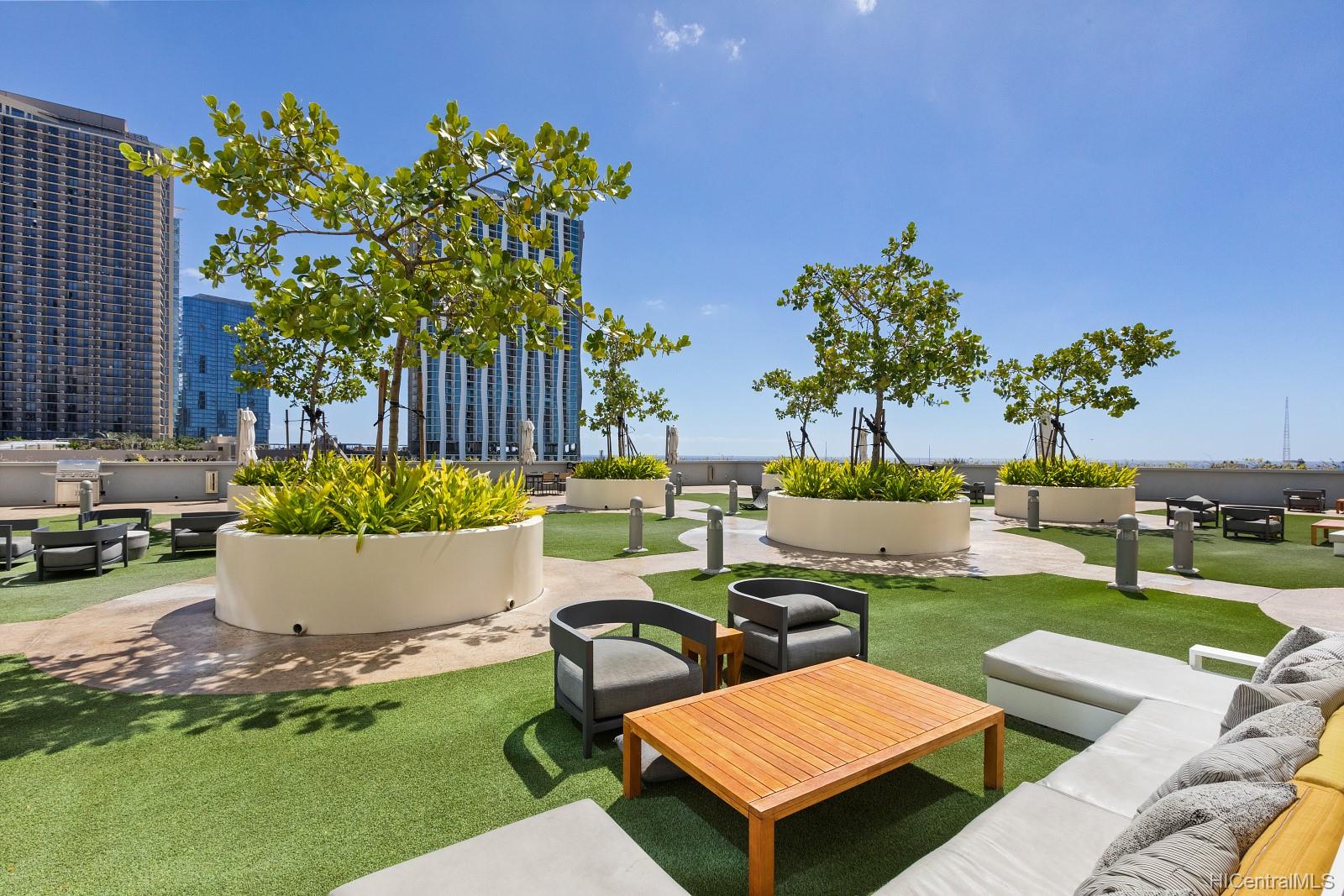 988 Halekauwila Street  Unit 3410