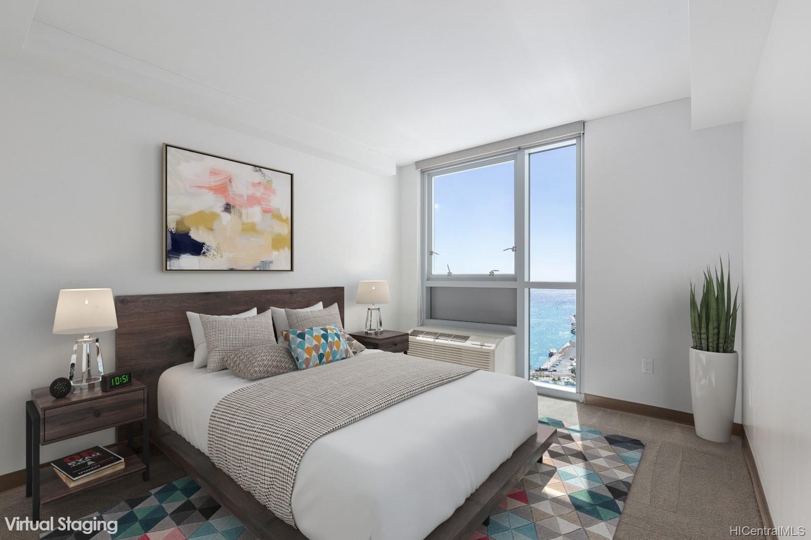 988 Halekauwila Street  Unit 3410