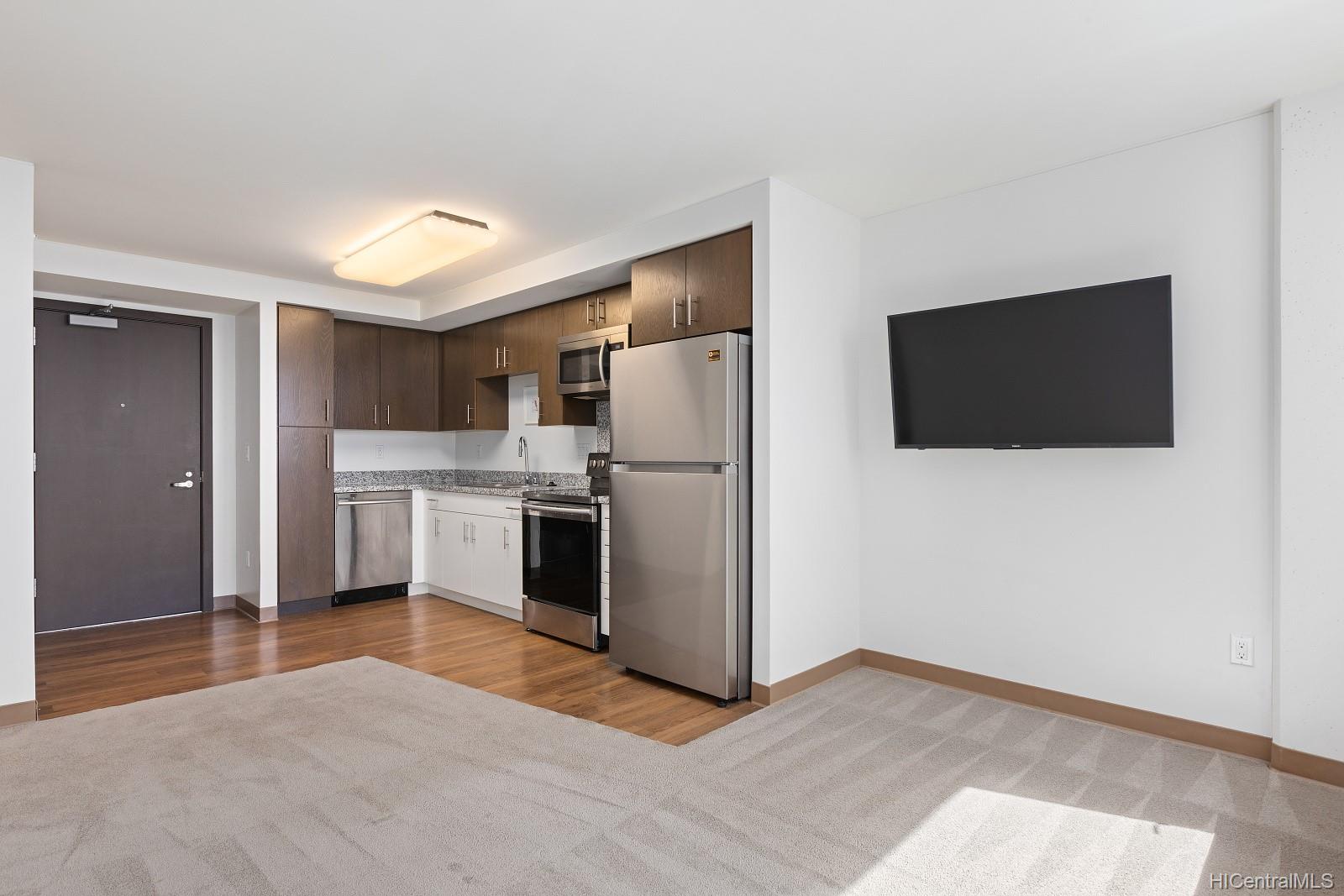 988 Halekauwila Street  Unit 3410
