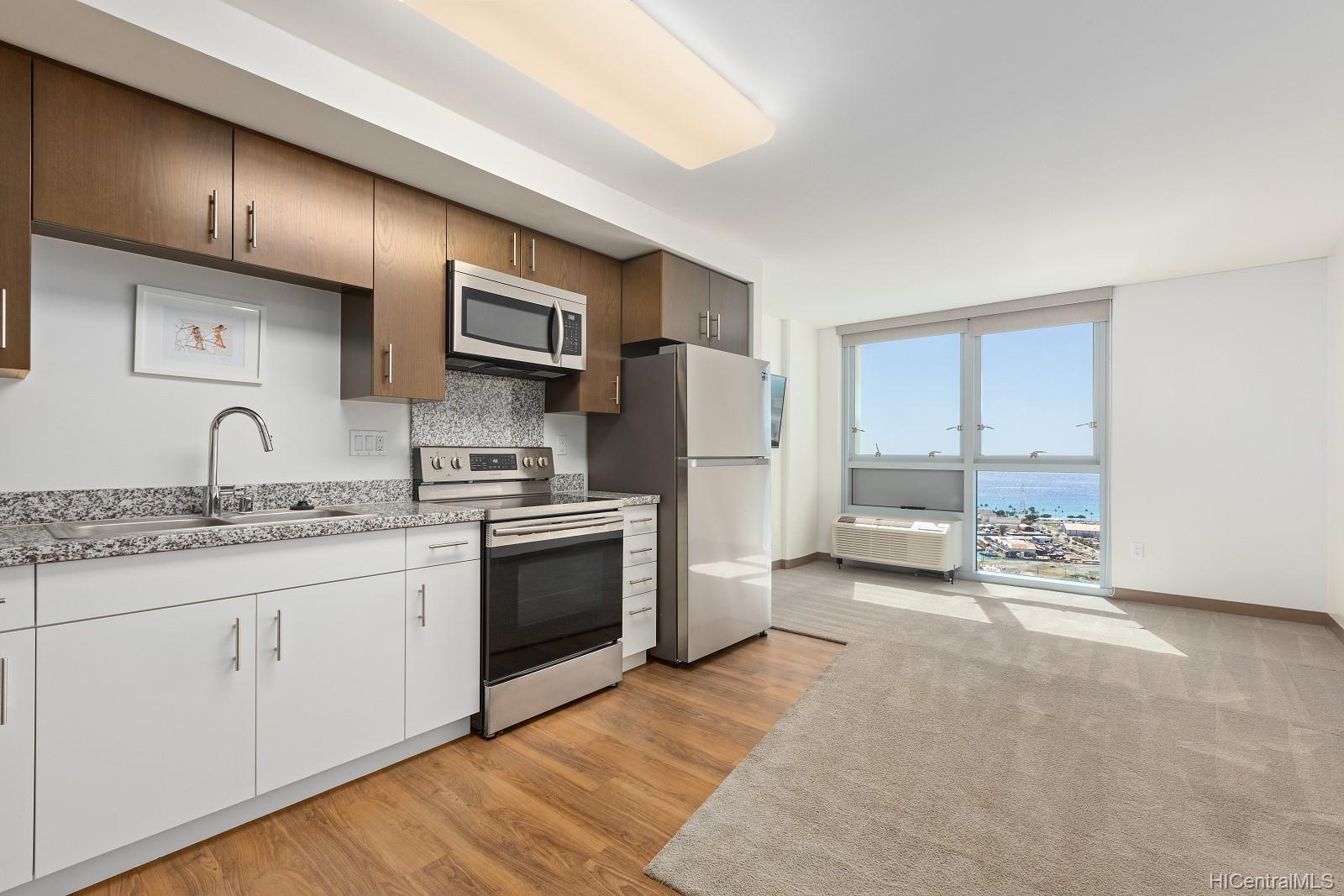 988 Halekauwila Street  Unit 3410
