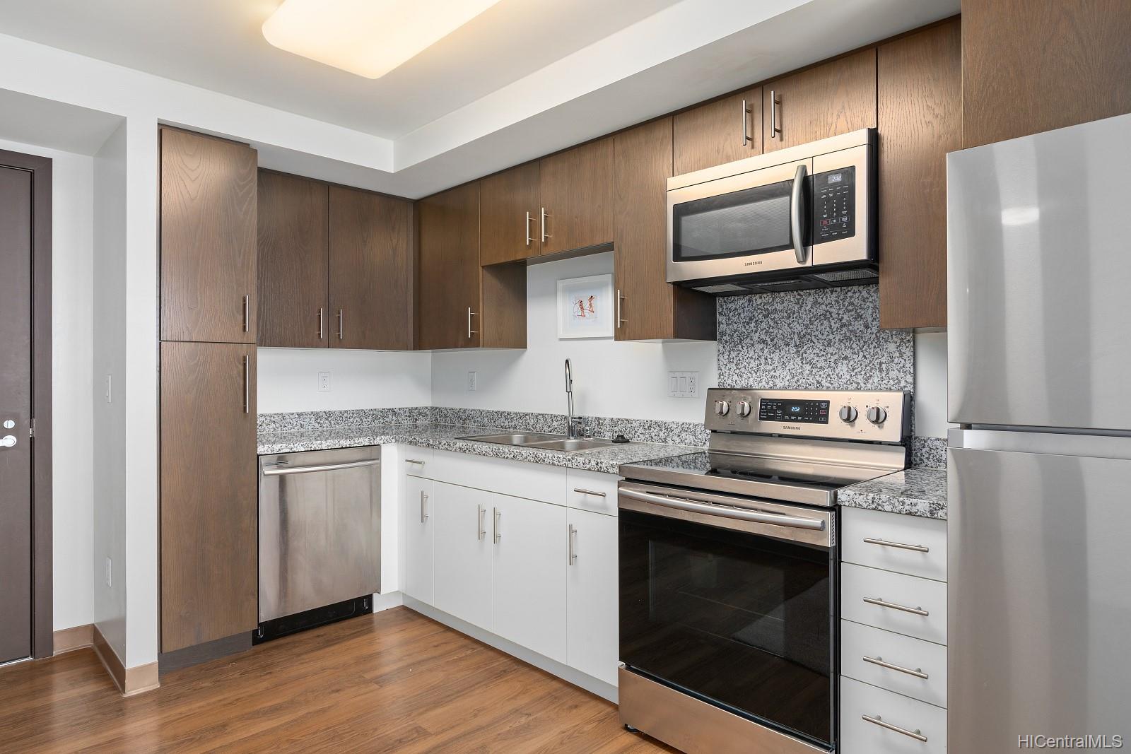 988 Halekauwila Street  Unit 3410