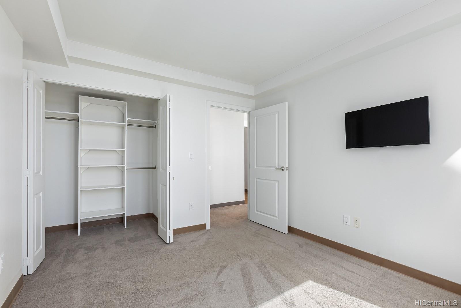 988 Halekauwila Street  Unit 3410