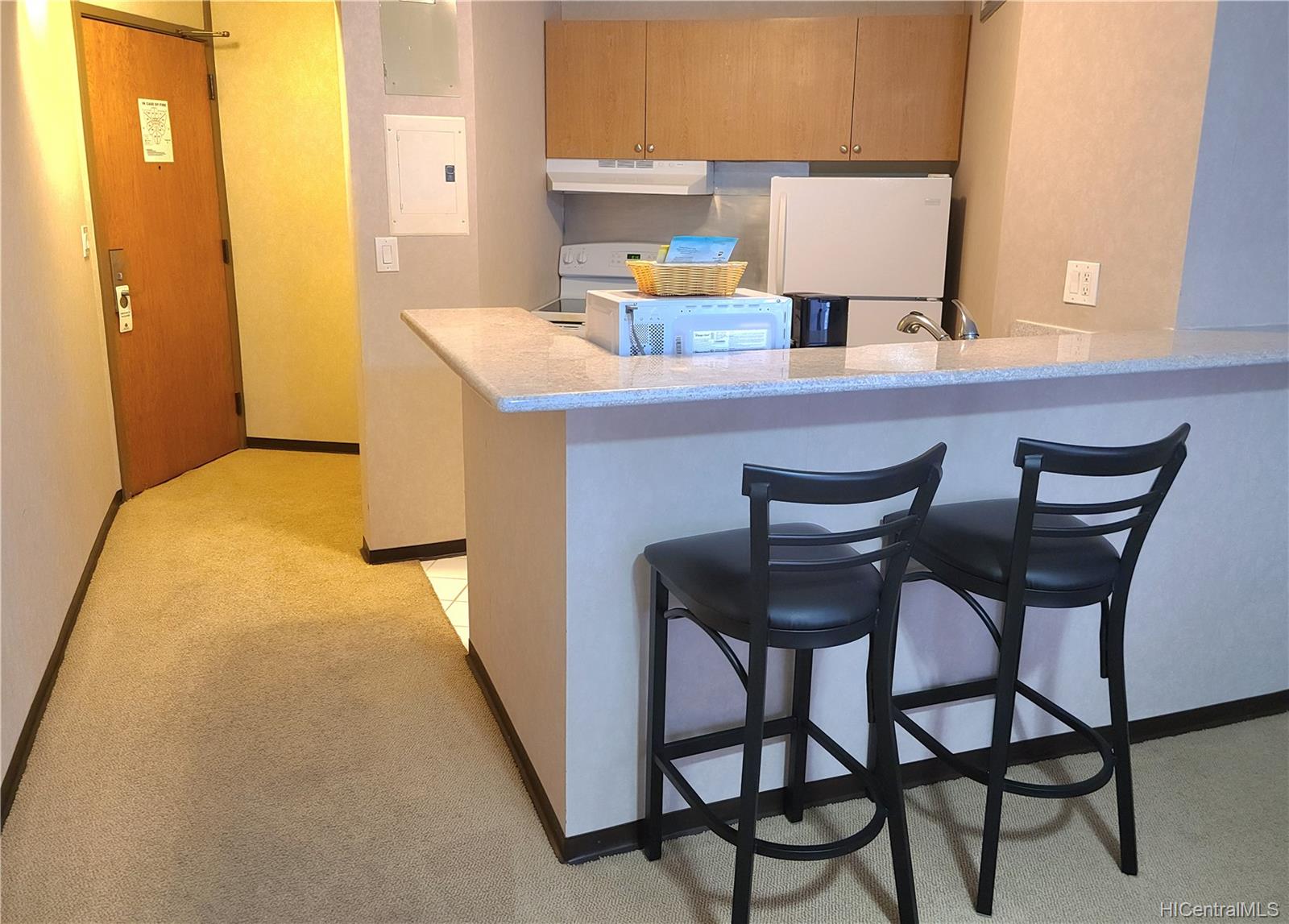1088 Bishop Street  Unit 2202