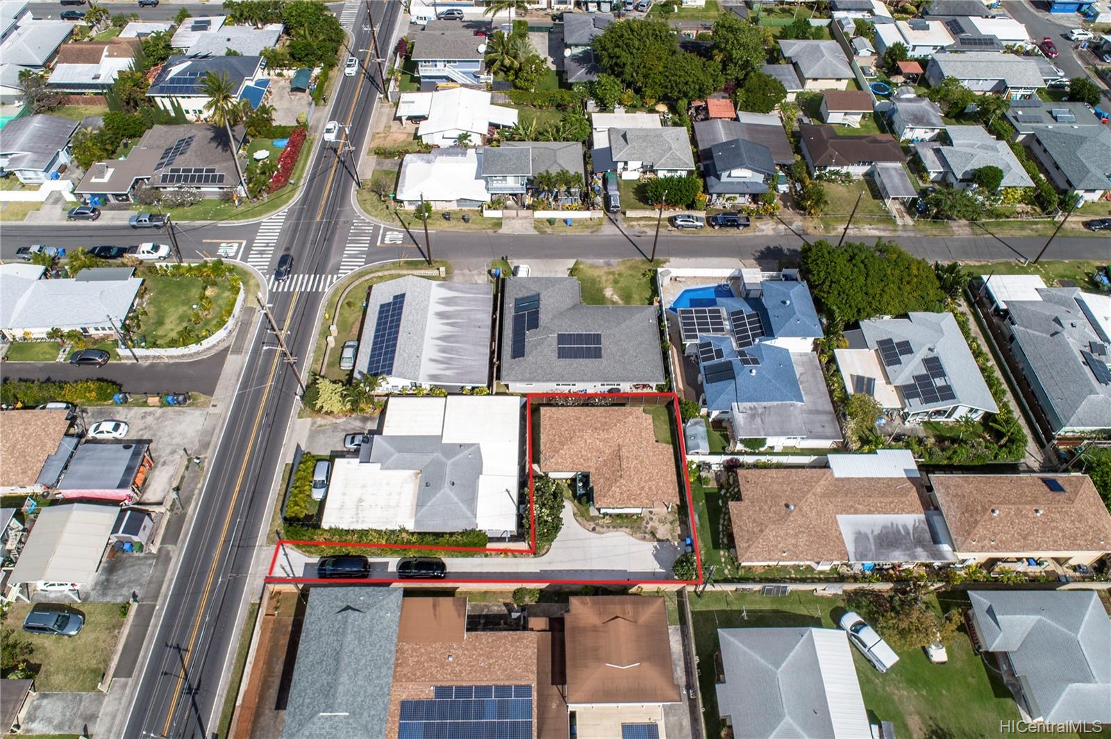650A Oneawa Street  Unit A