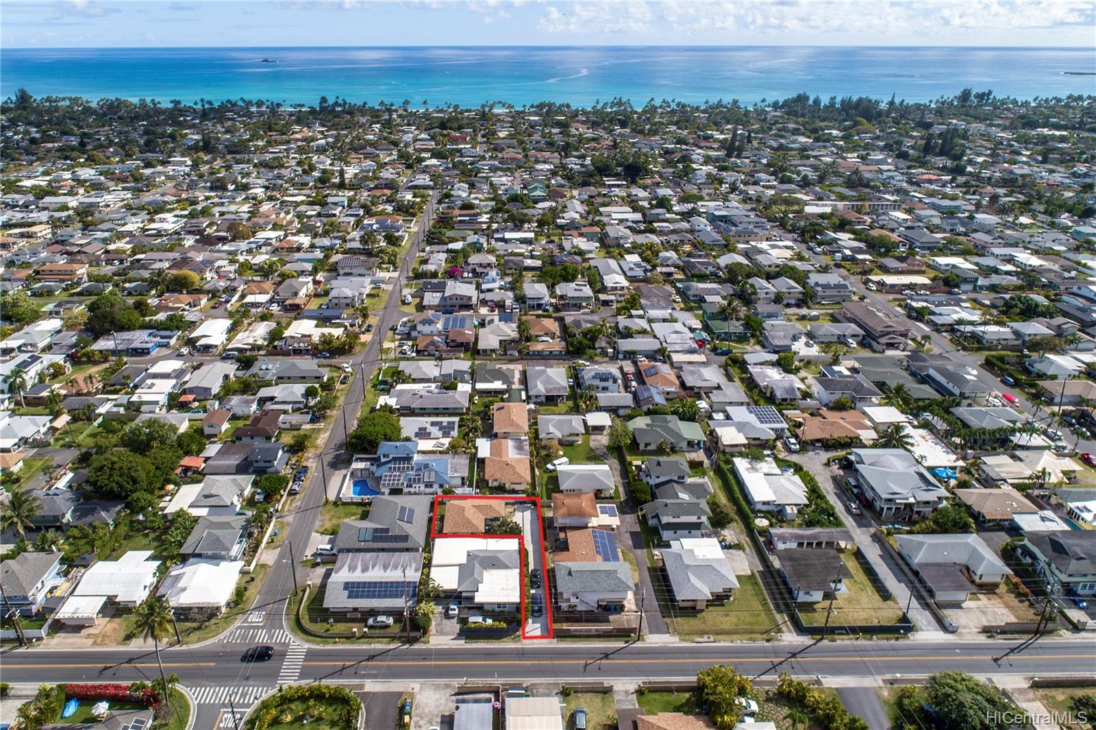 650A Oneawa Street Unit A 650A Oneawa Street Unit A