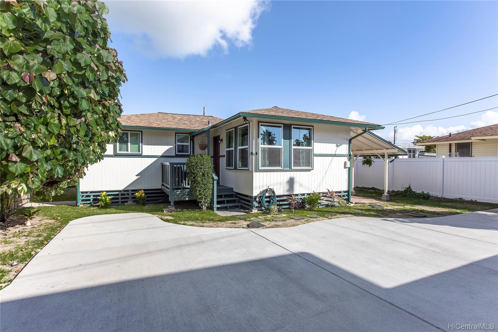 650A Oneawa Street  Unit A