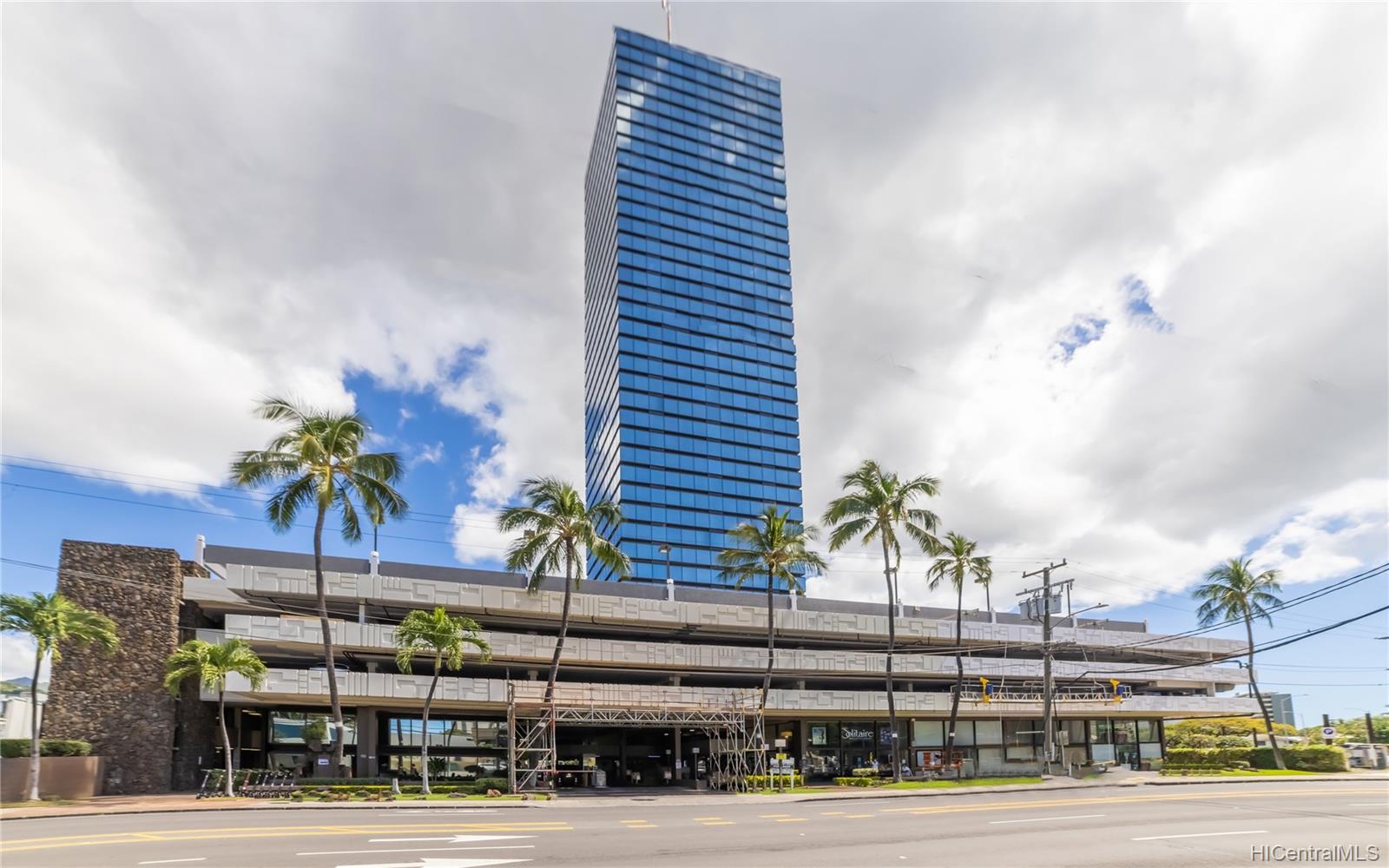 1750 Kalakaua Avenue  Unit 3803
