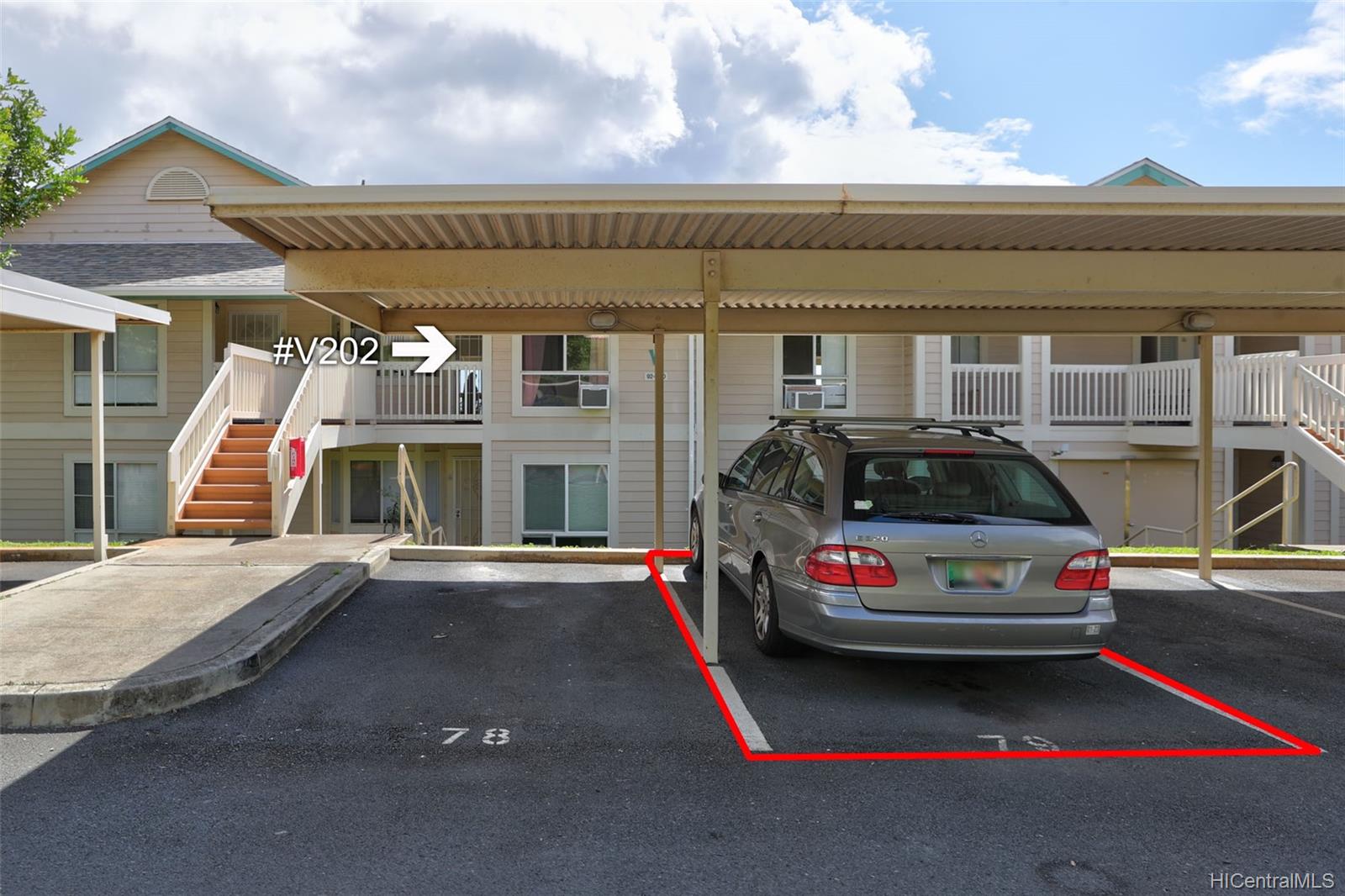 92-1210 Palahia Street  Unit V202
