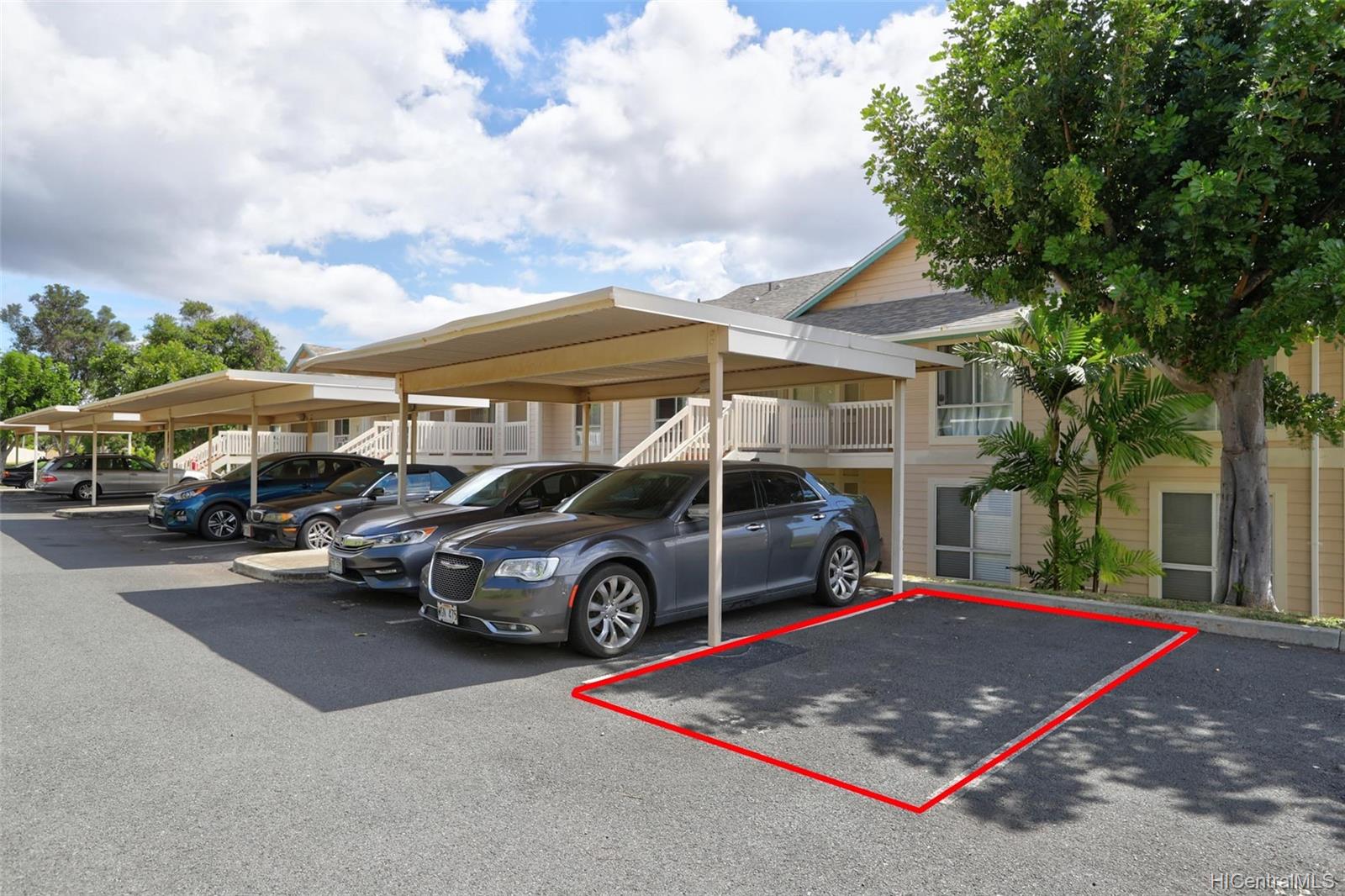 92-1210 Palahia Street  Unit V202