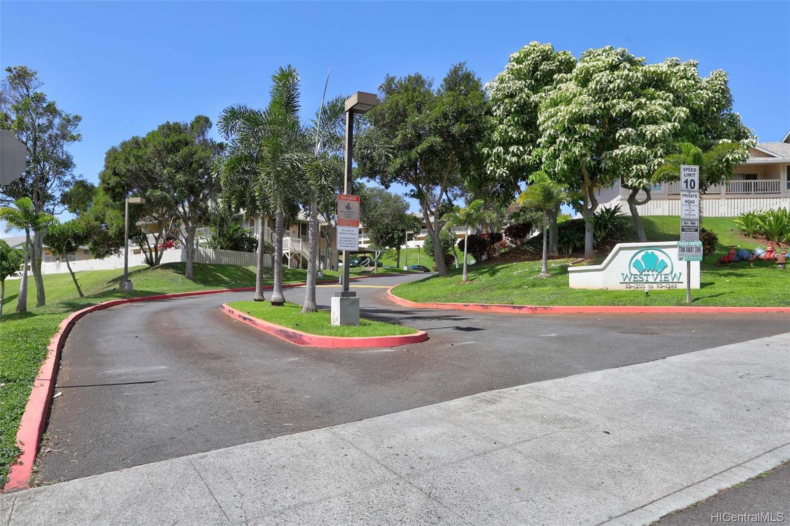 92-1210 Palahia Street  Unit V202