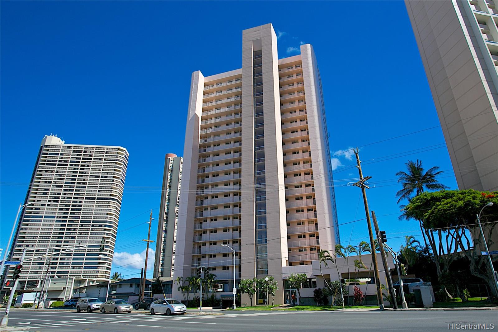 2439 Kapiolani Boulevard  Unit 101