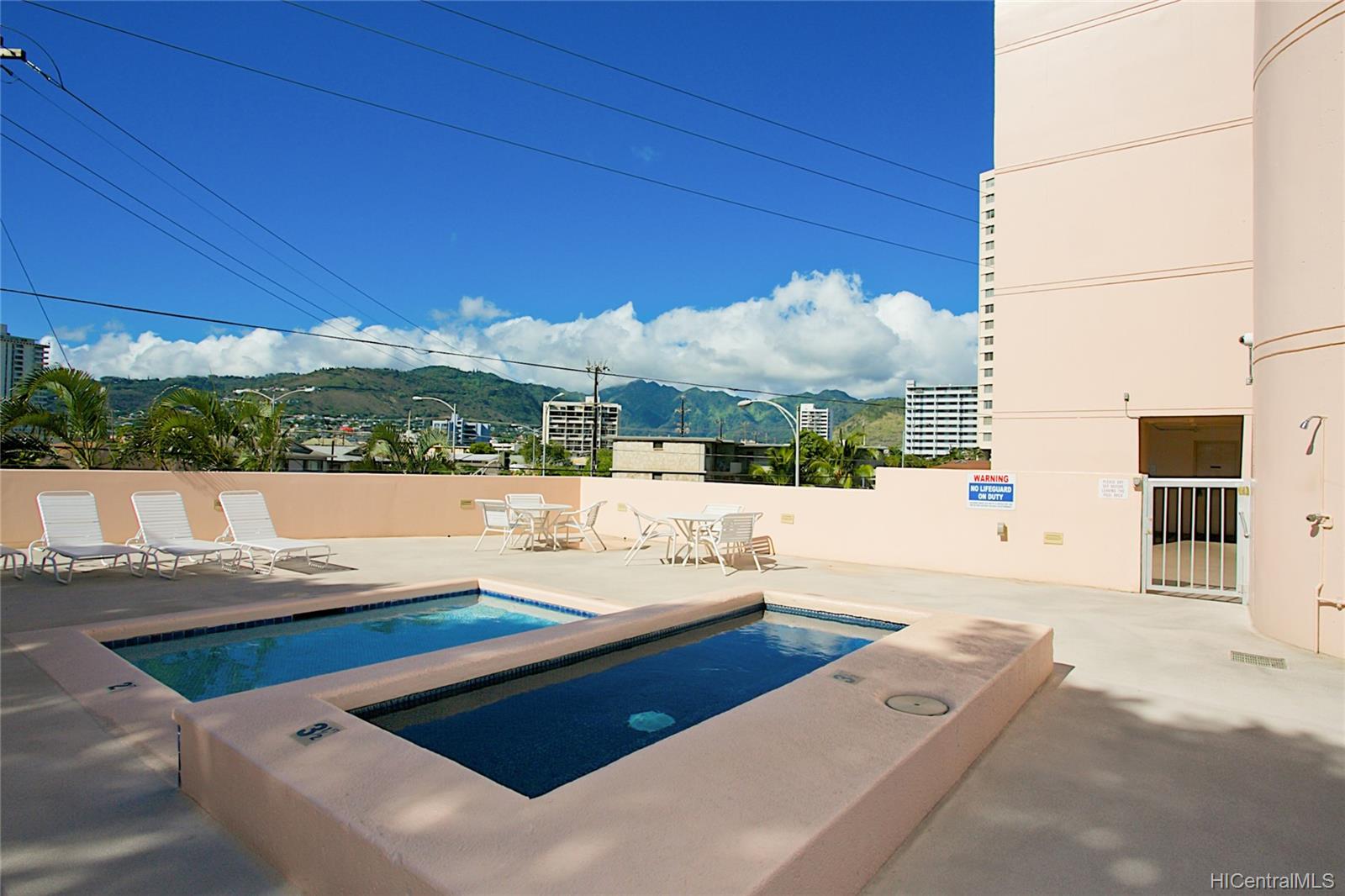 2439 Kapiolani Boulevard  Unit 101