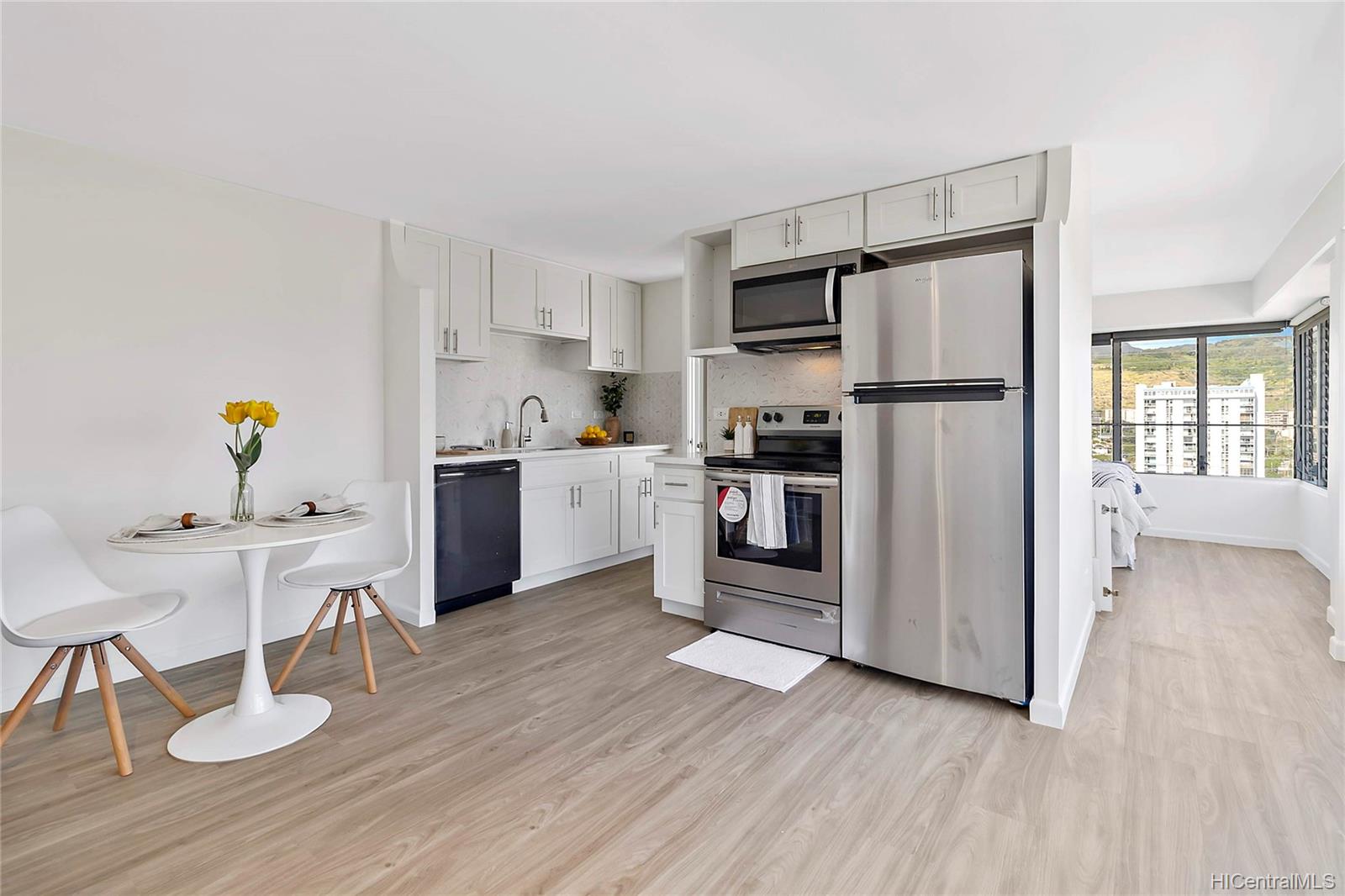 2525 Date Street  Unit 1802