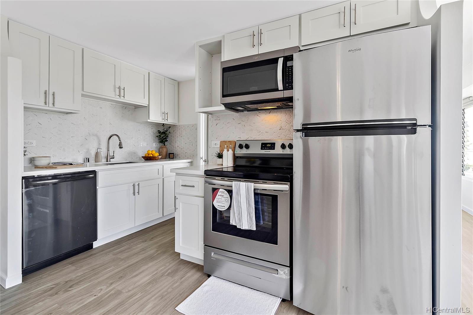 2525 Date Street  Unit 1802