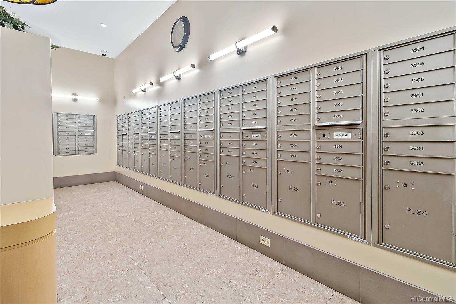 2525 Date Street  Unit 1802