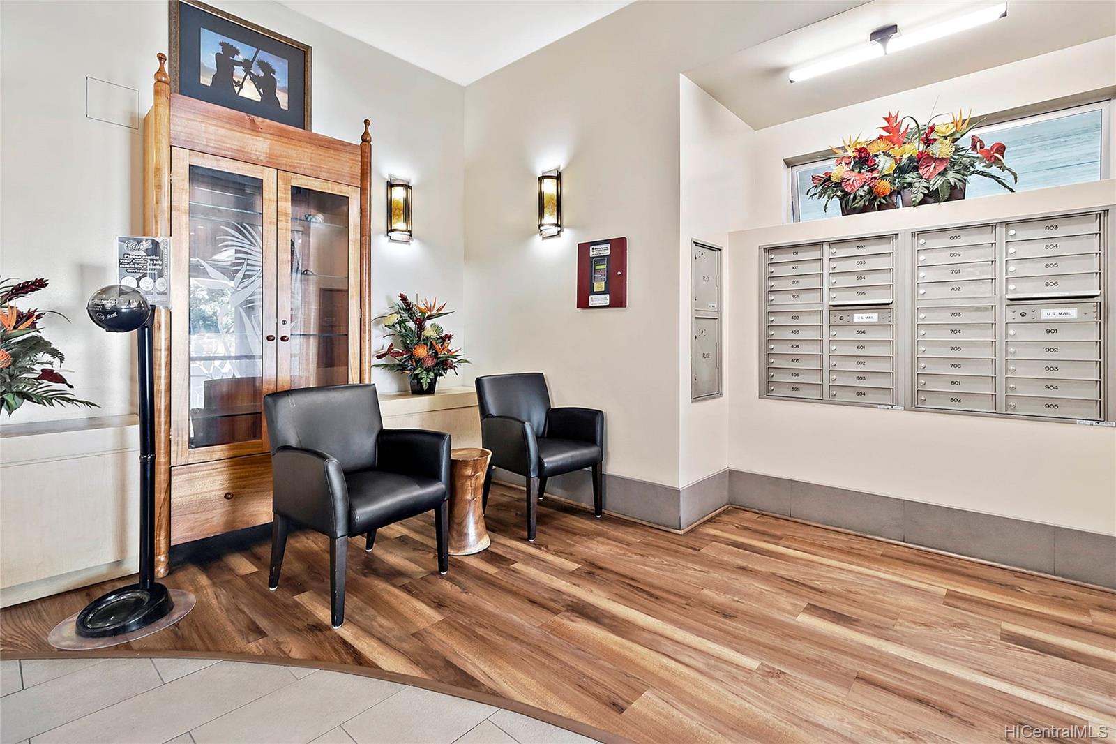 2525 Date Street  Unit 1802