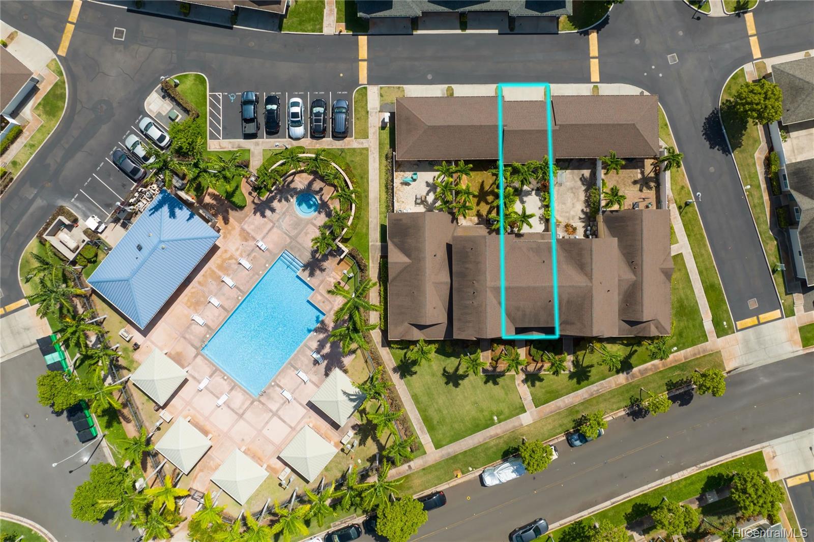 91-1037 Kaipalaoa Street  Unit 1203
