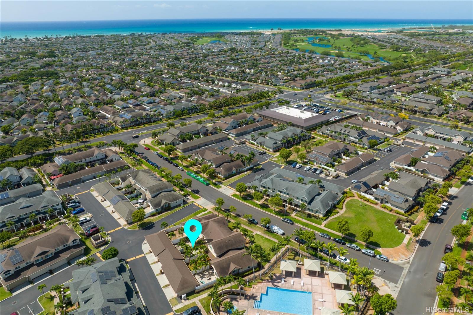 91-1037 Kaipalaoa Street  Unit 1203