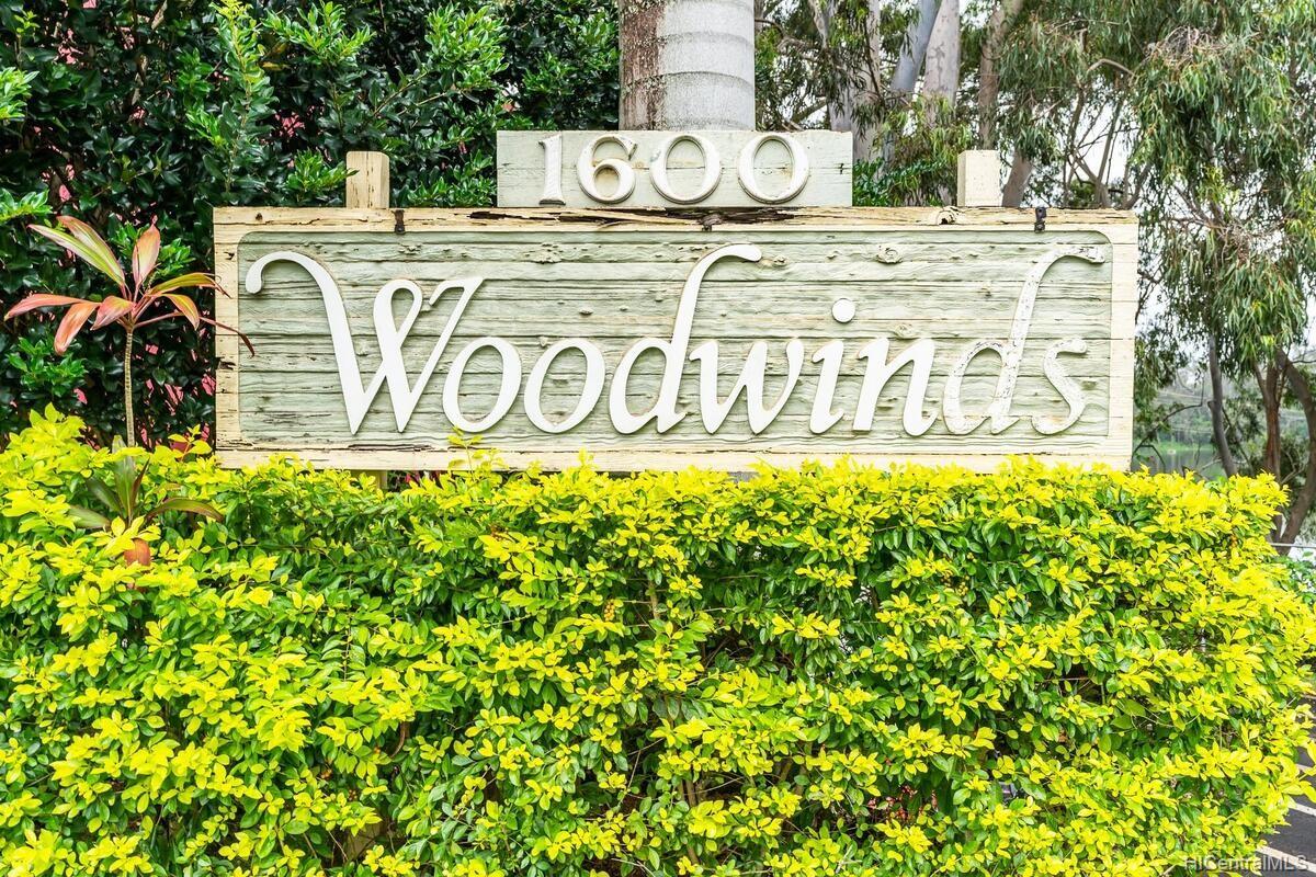 Woodwinds 1600 Wilikina Drive  Unit A303