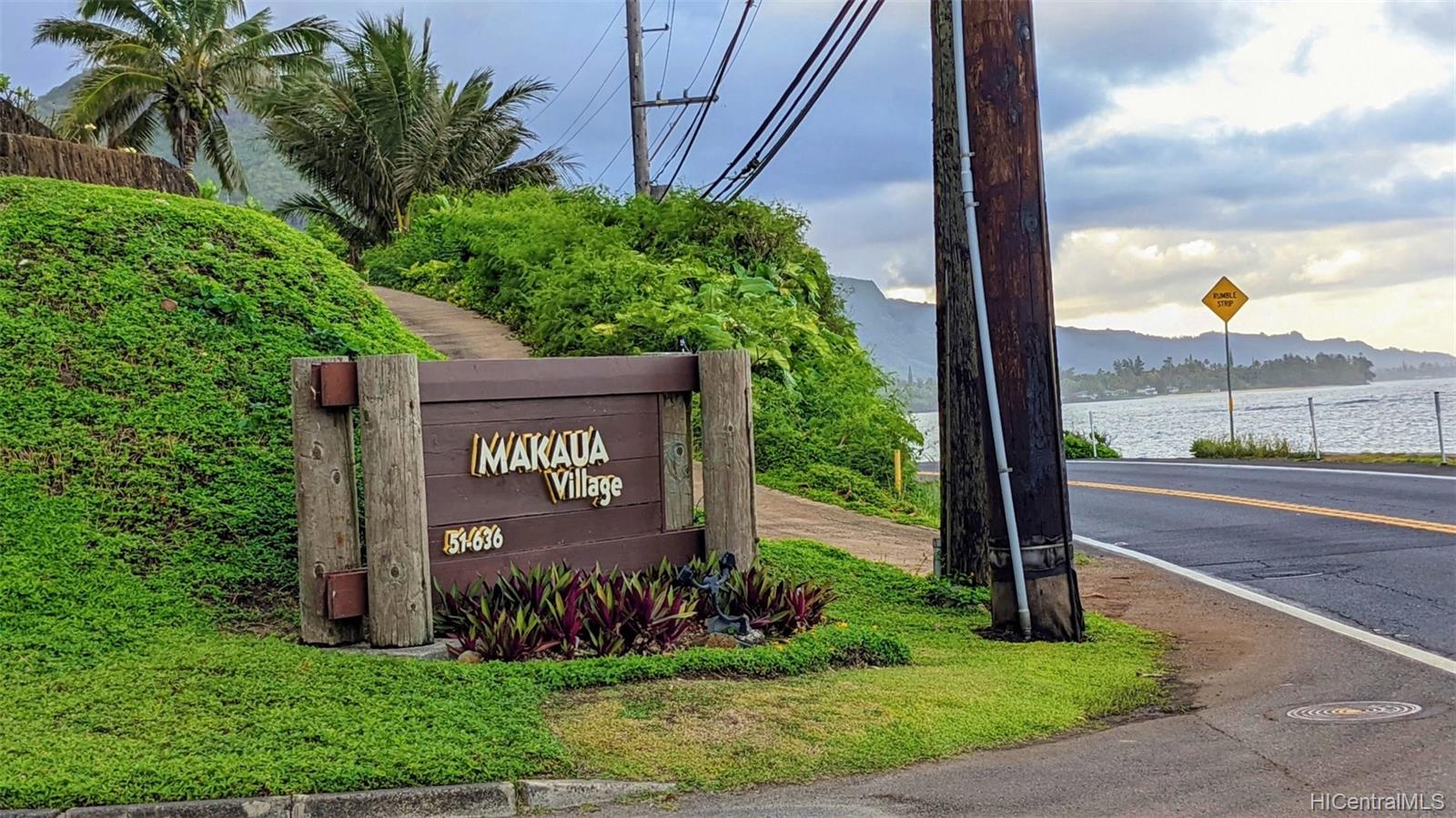 Makaua Village 51-636 Kamehameha Highway  Unit 524