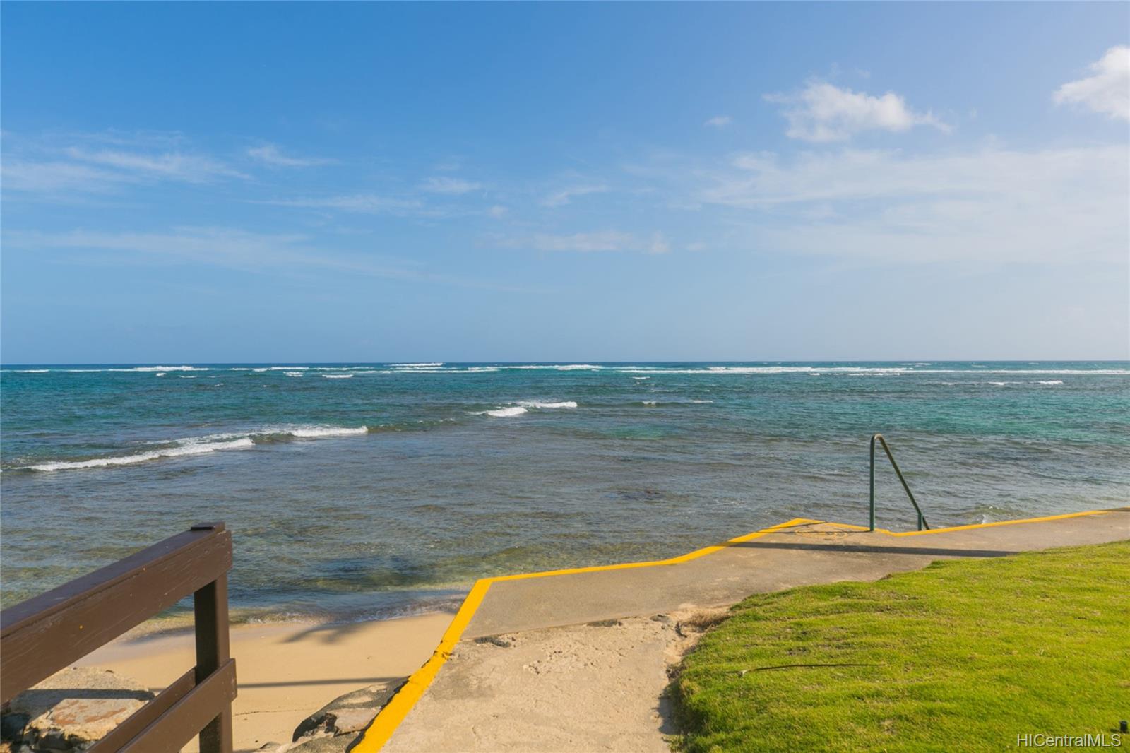 Mokuleia Beach Colony 68615 Farrington Highway Unit 1B Waialua HI