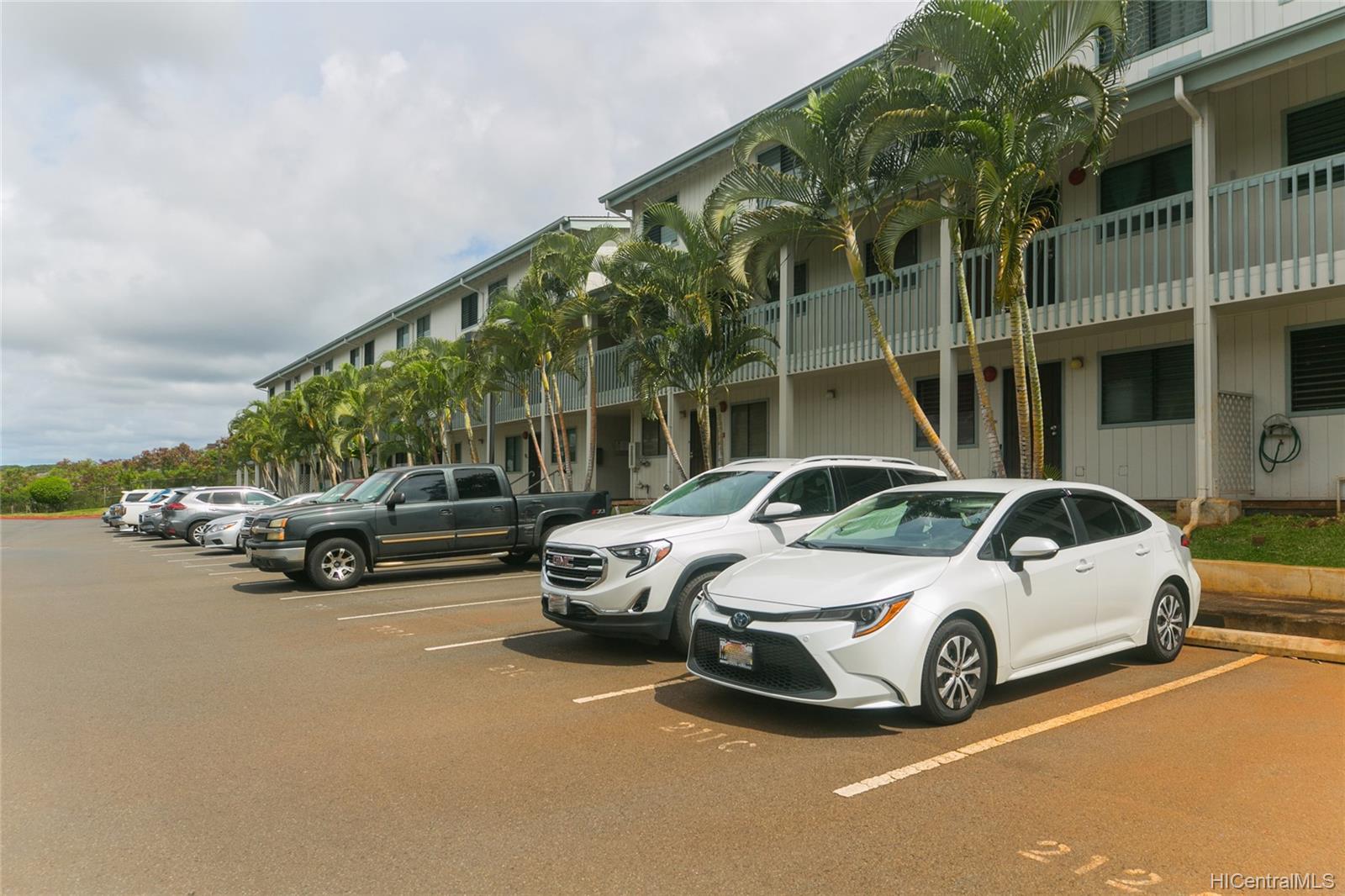 98-640 Moanalua Loop  Unit 2036